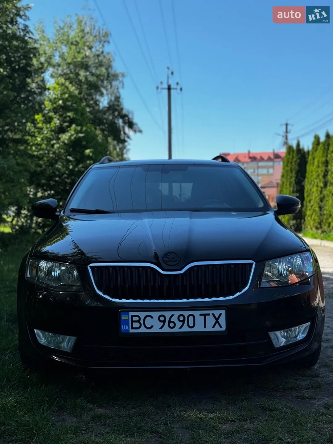 2016 Skoda Octavia - фото 1