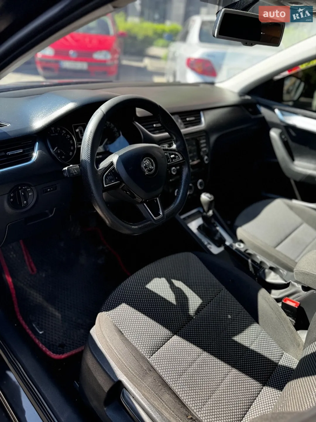 2016 Skoda Octavia - мініатюра 8