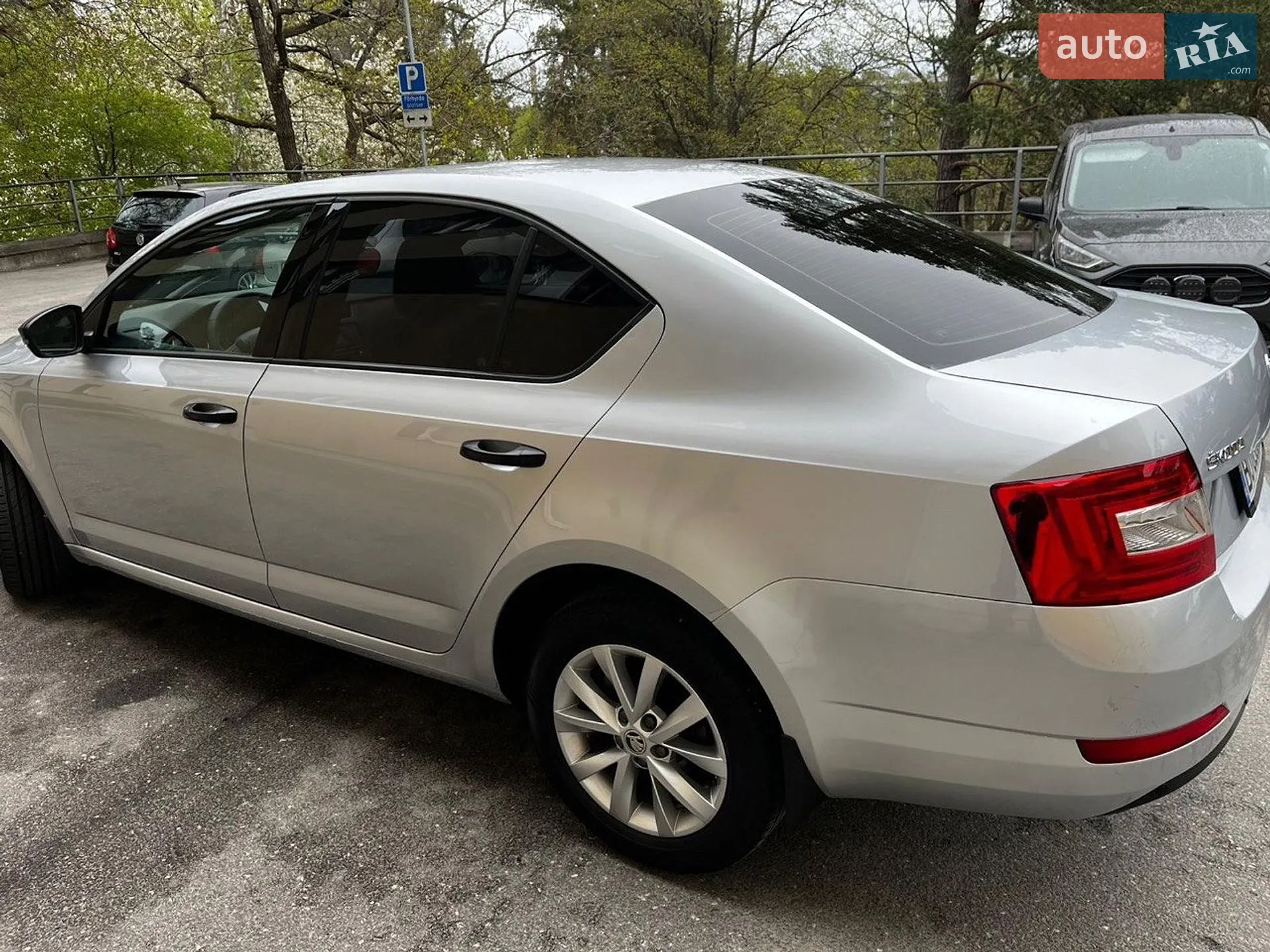 2013 Skoda Octavia - мініатюра 2