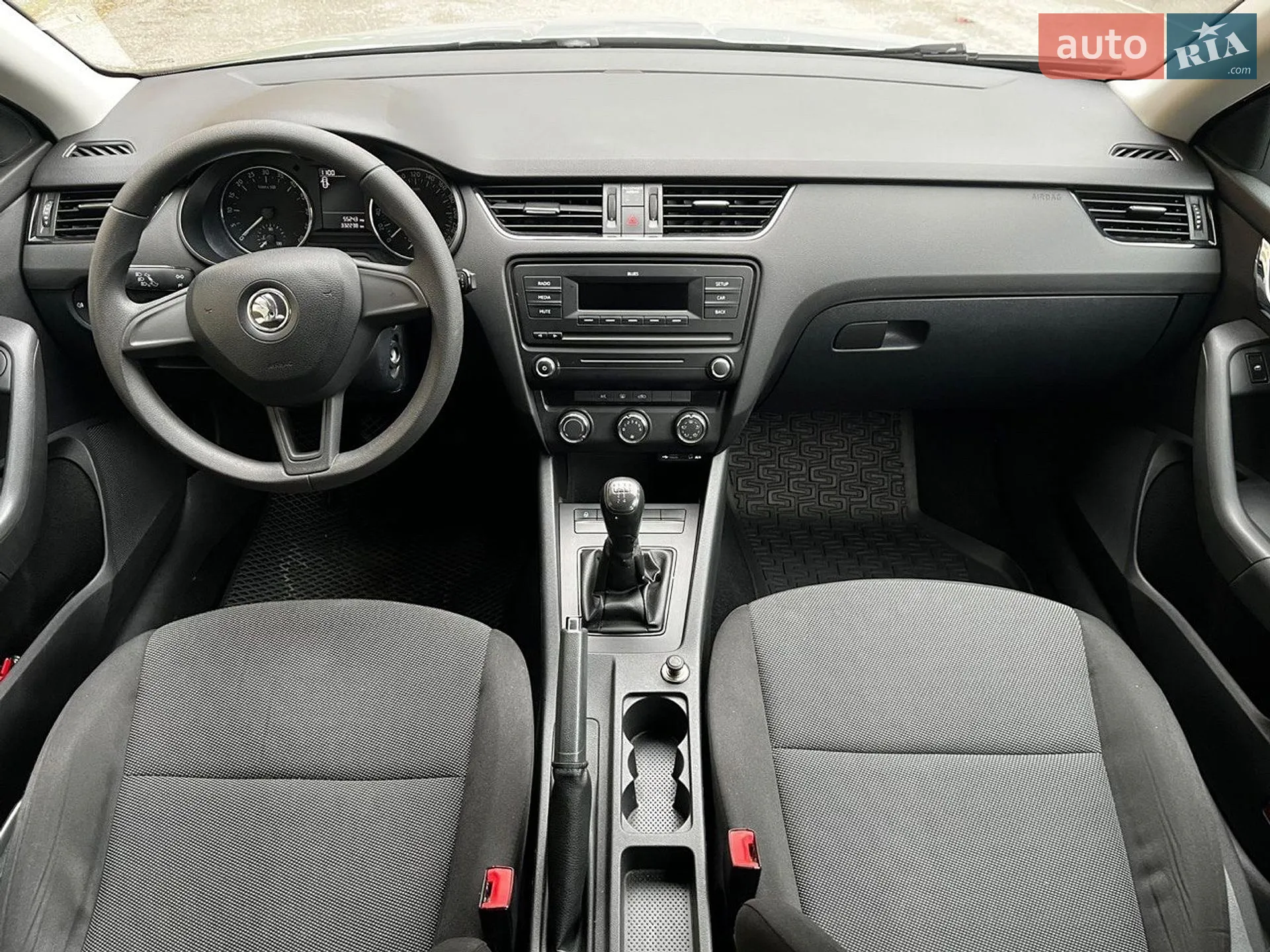 2013 Skoda Octavia - мініатюра 7