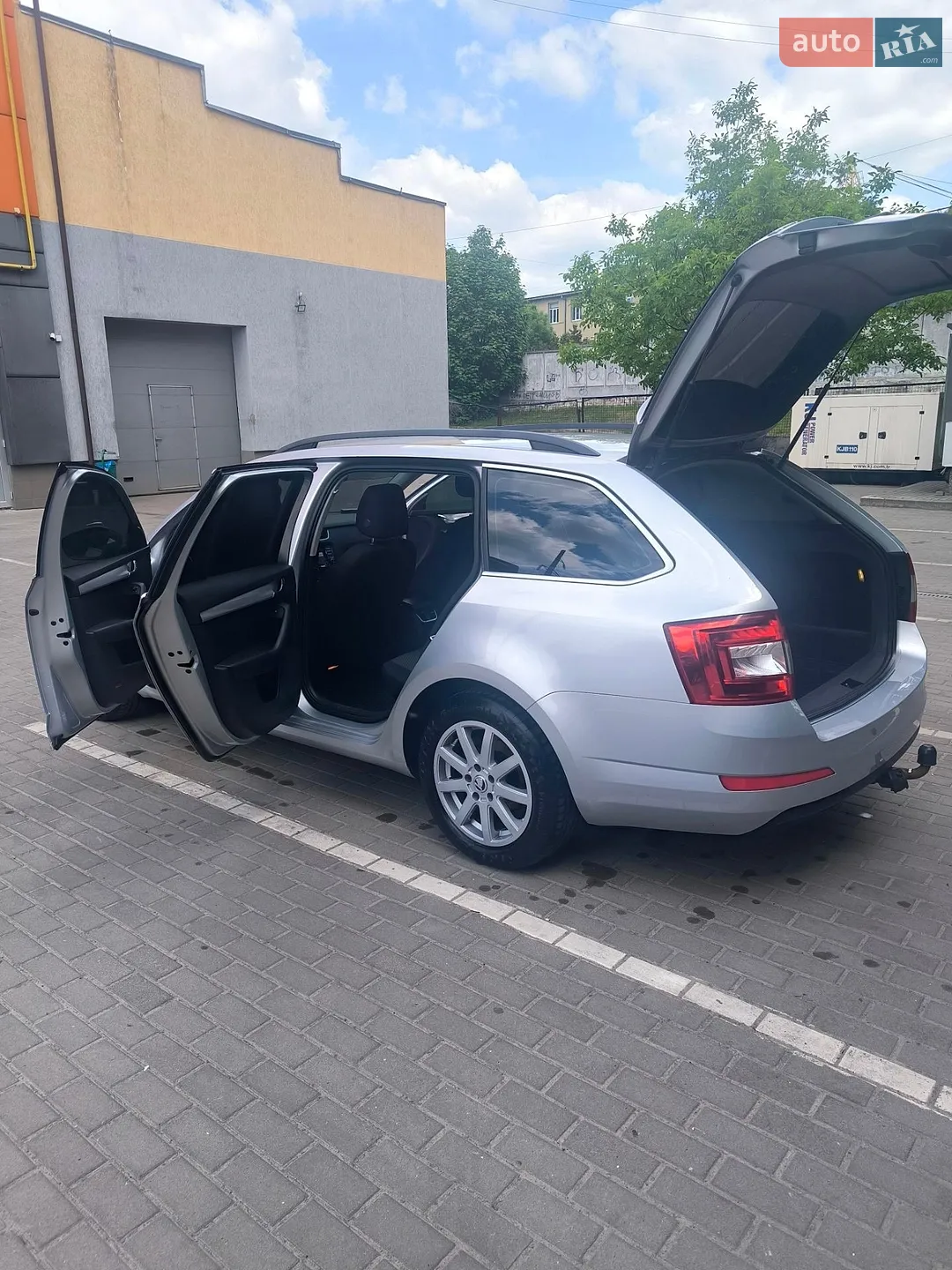 2016 Skoda Octavia - мініатюра 7