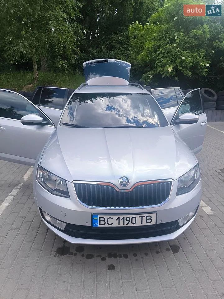 2017 Skoda Octavia - мініатюра 39