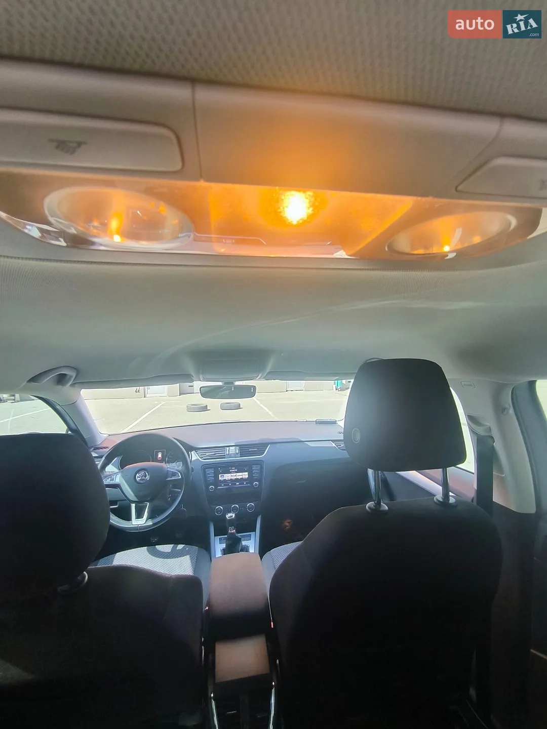 2016 Skoda Octavia - мініатюра 24
