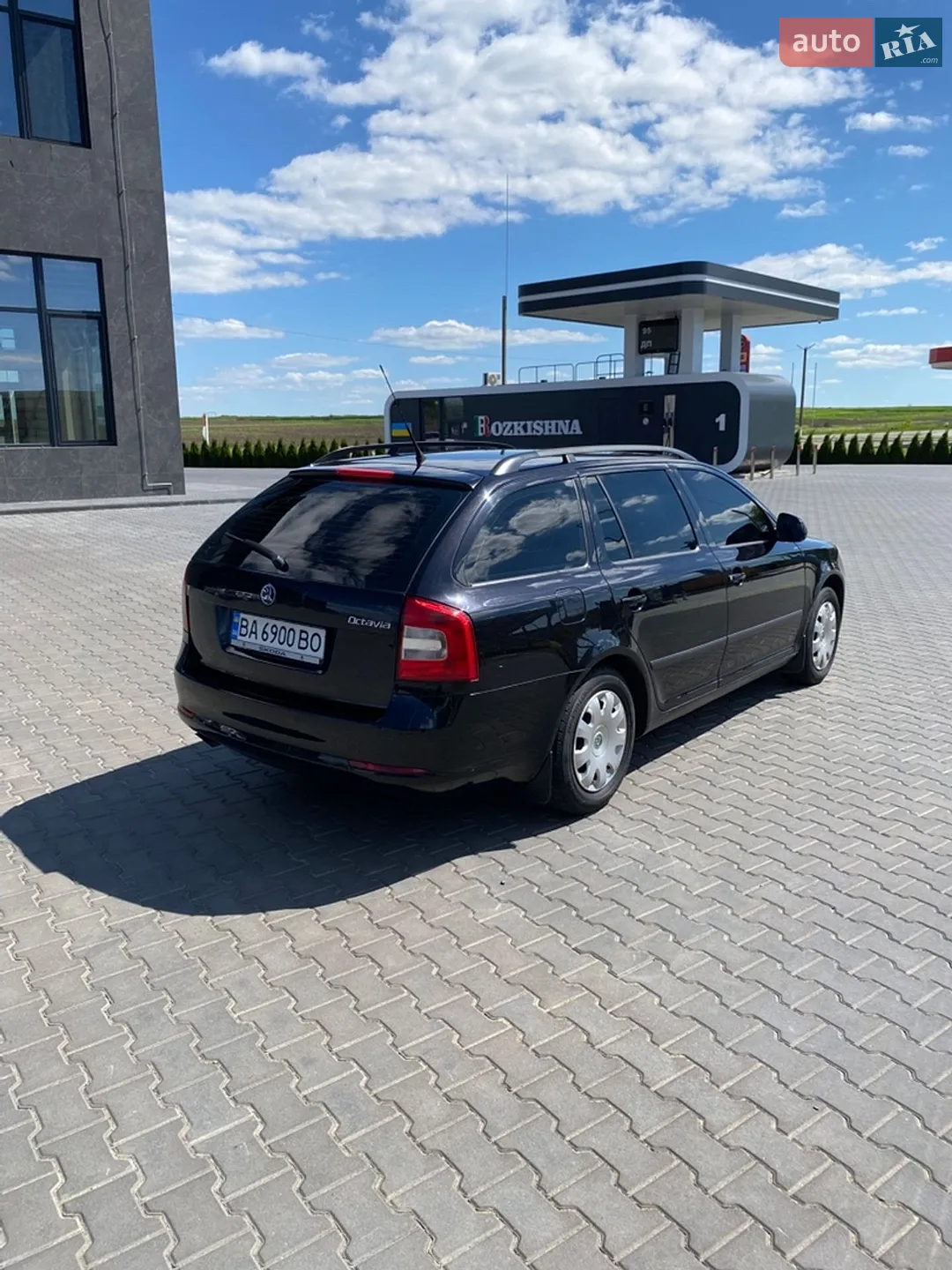 2010 Skoda Octavia - мініатюра 5