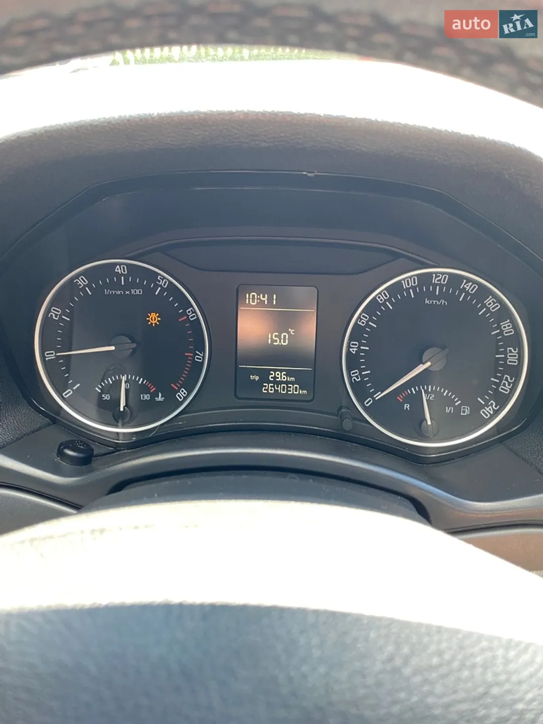 2010 Skoda Octavia - мініатюра 19