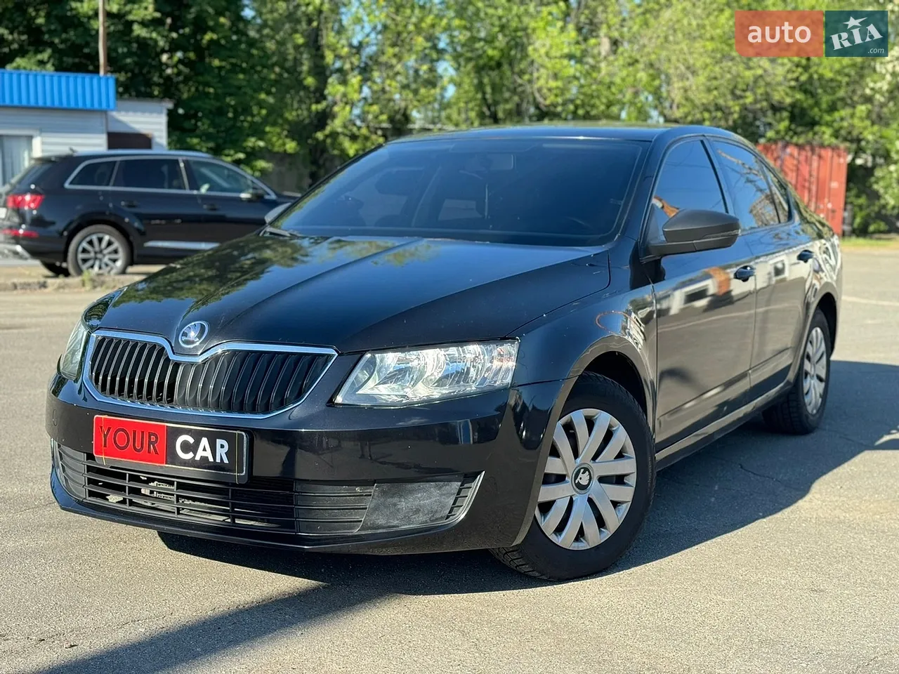 2014 Skoda Octavia - мініатюра 61