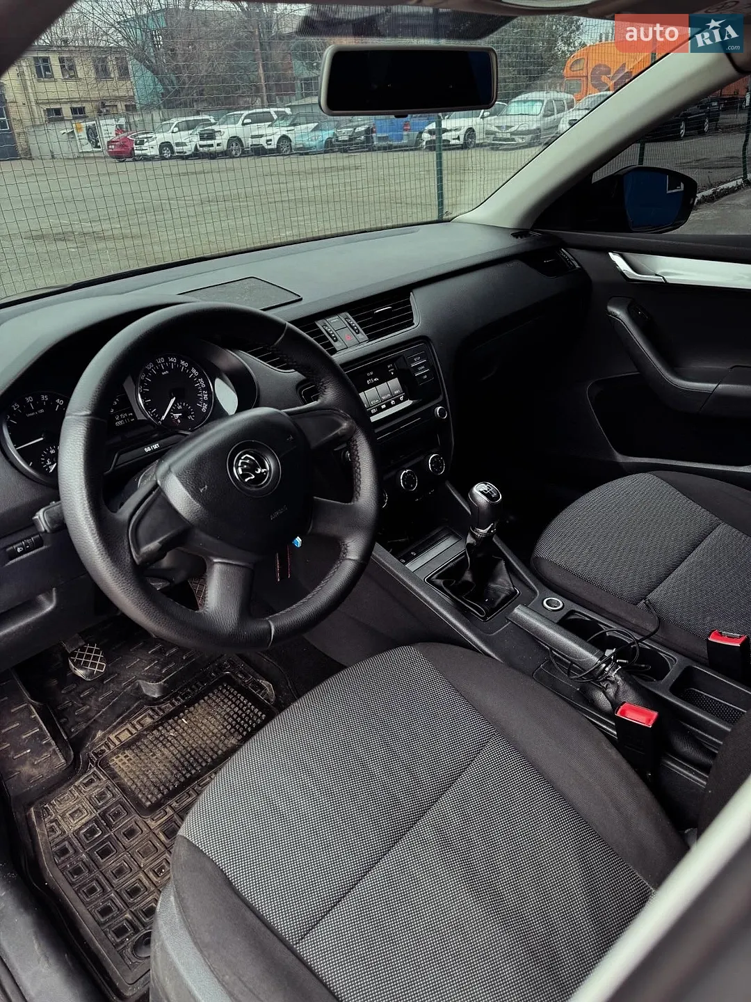 2015 Skoda Octavia - мініатюра 7