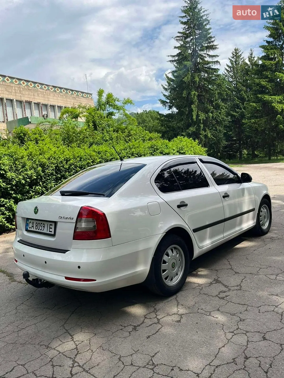 2011 Skoda Octavia - мініатюра 6