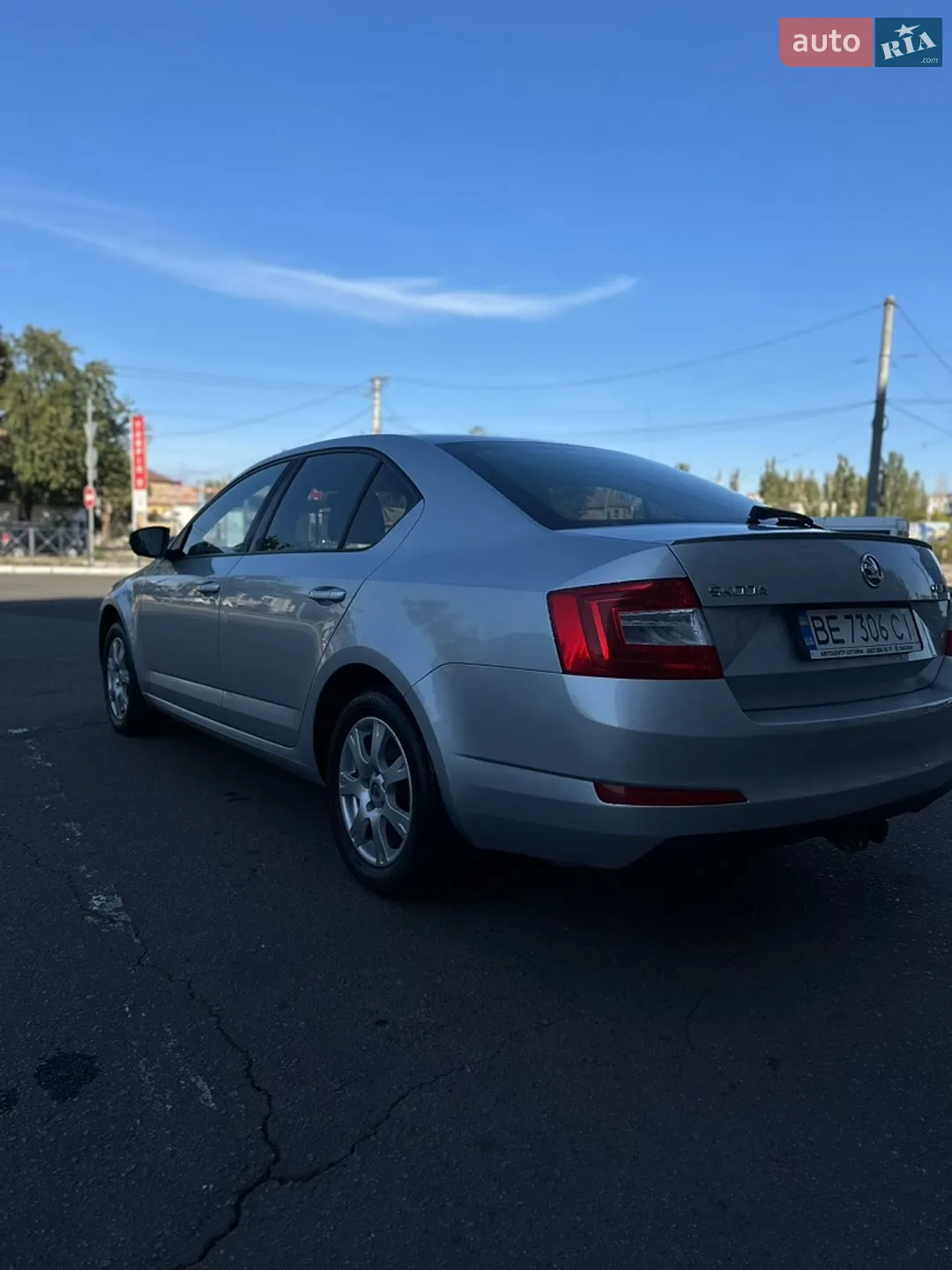 2013 Skoda Octavia - мініатюра 4