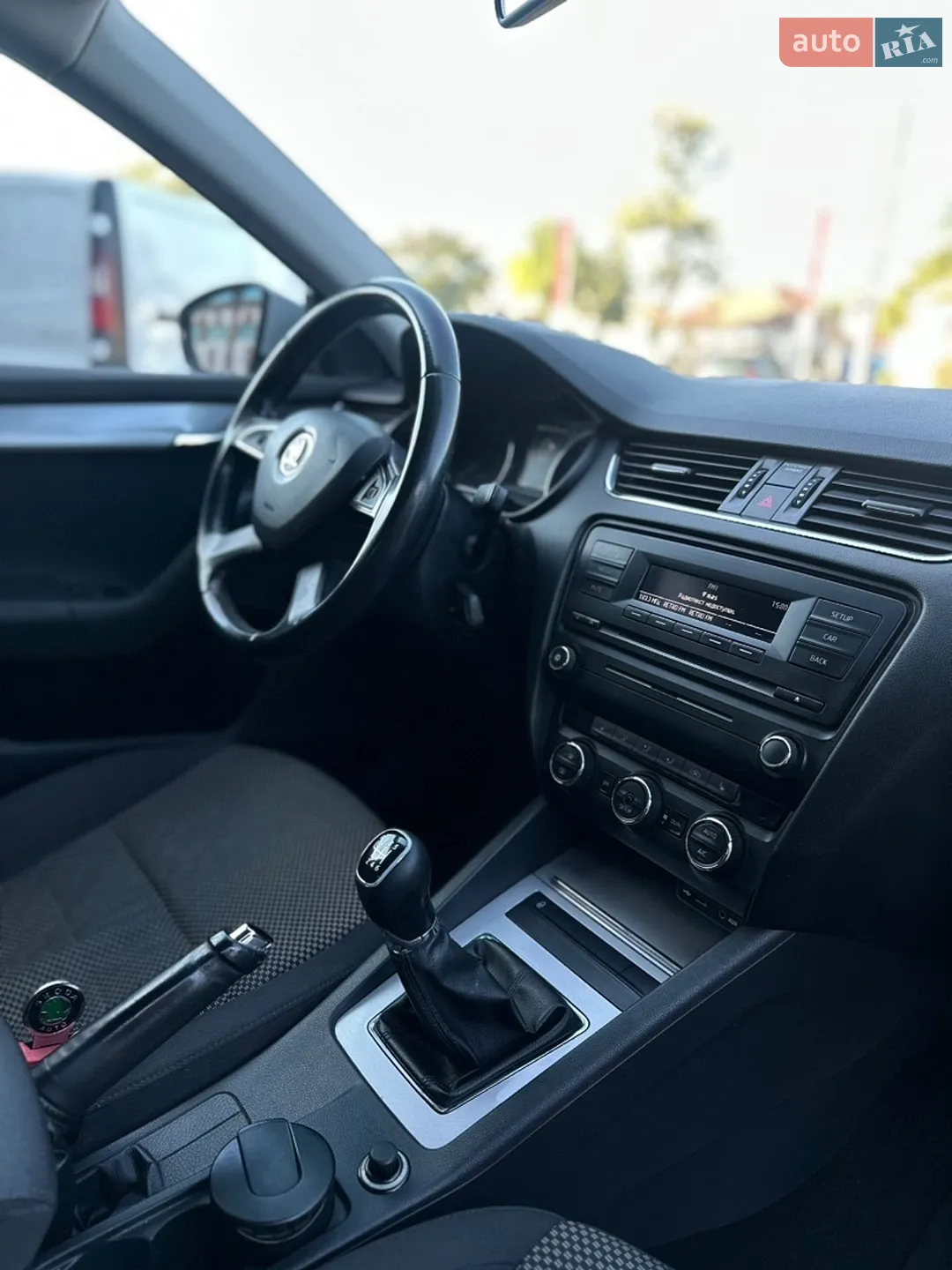 2013 Skoda Octavia - мініатюра 9