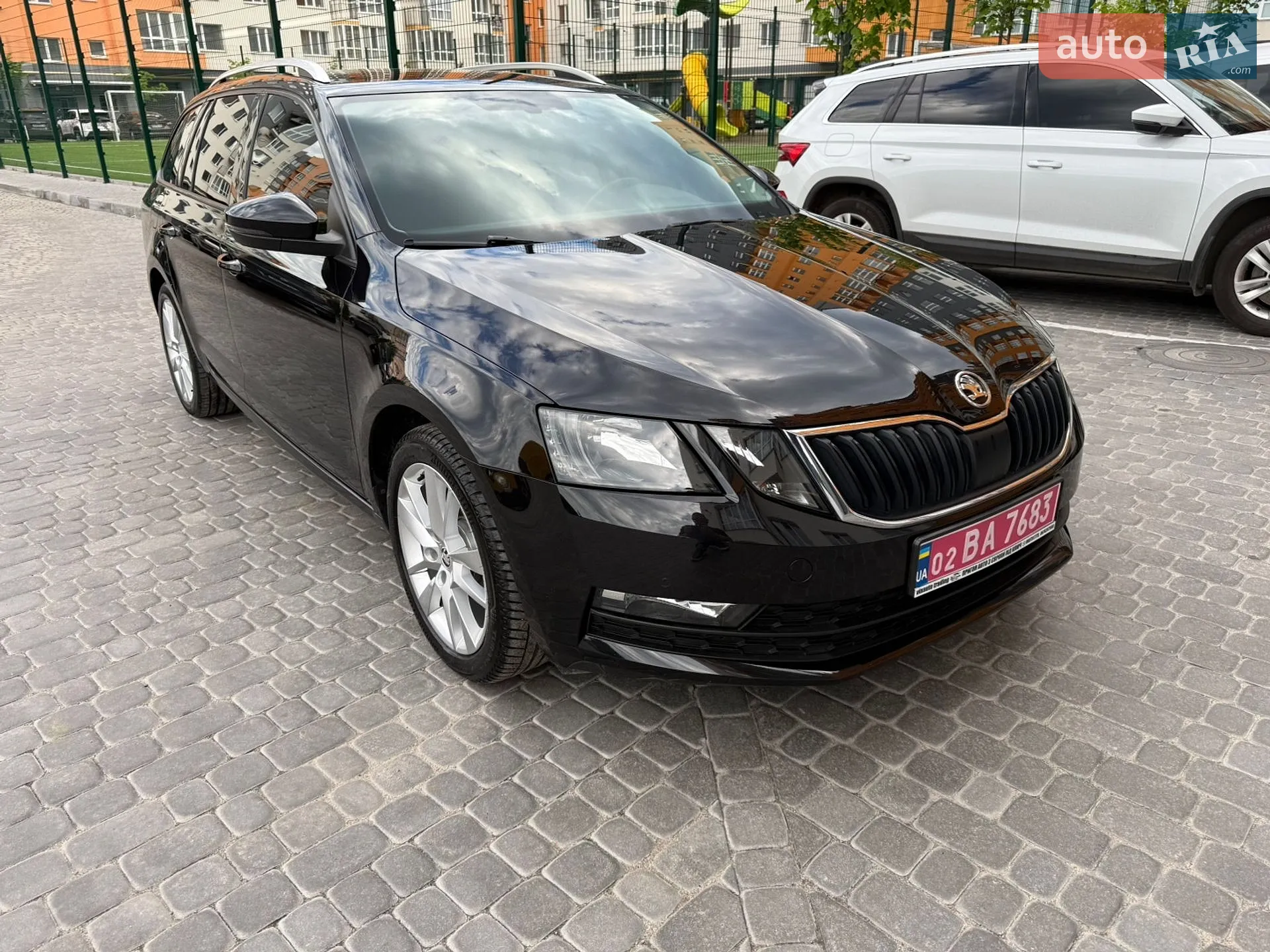 2018 Skoda Octavia - мініатюра 4