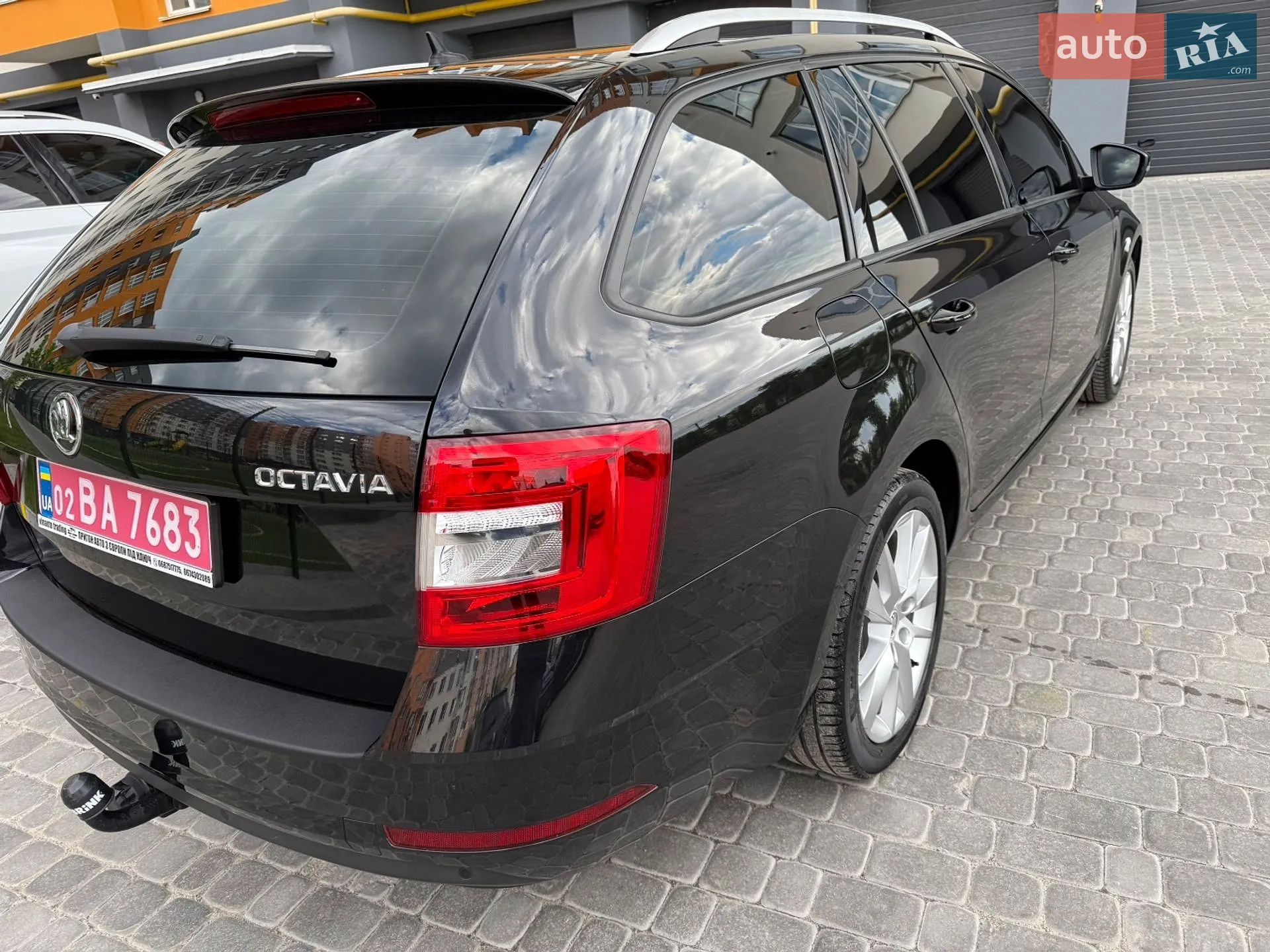 2018 Skoda Octavia - мініатюра 14