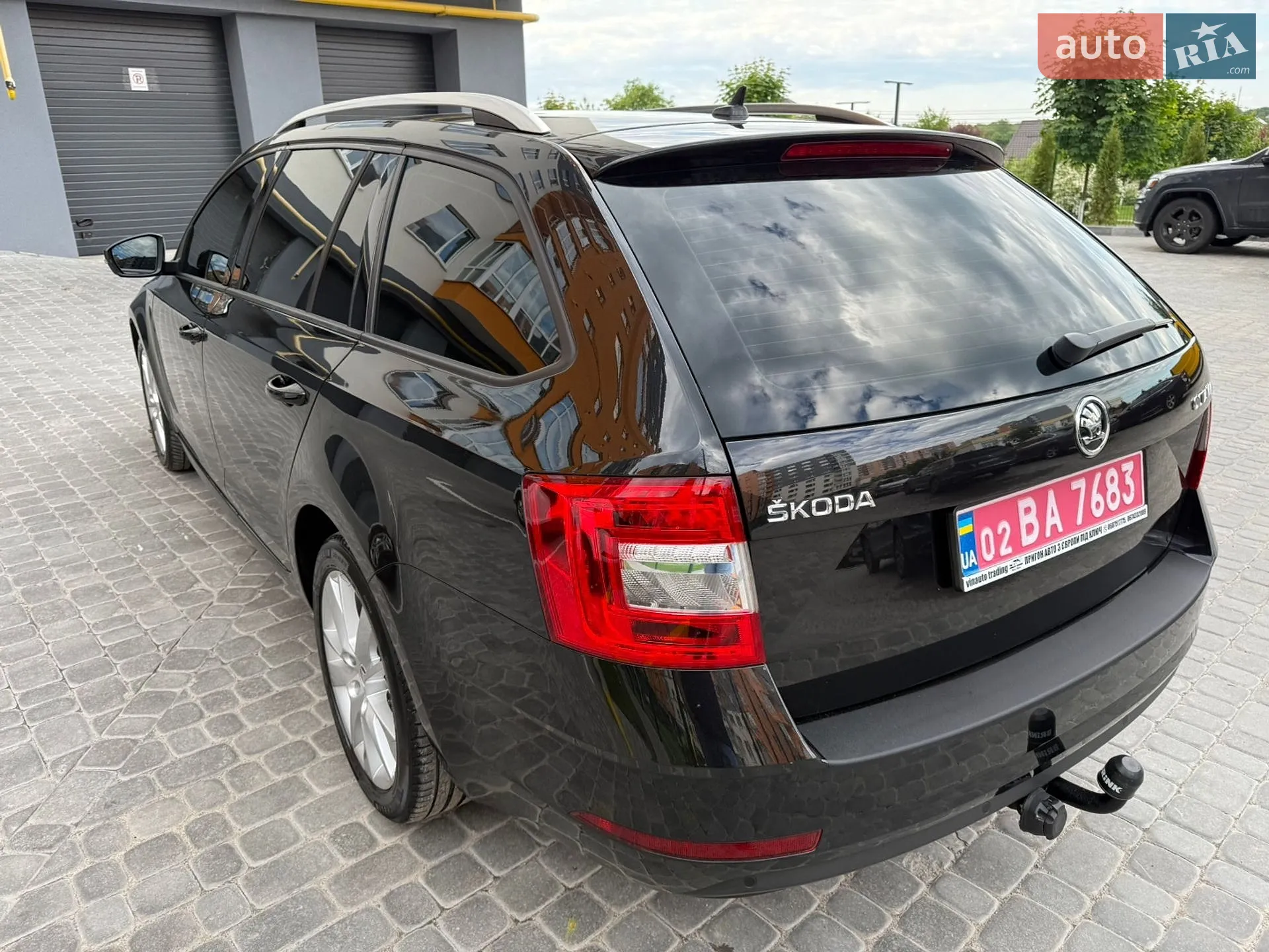 2018 Skoda Octavia - мініатюра 22