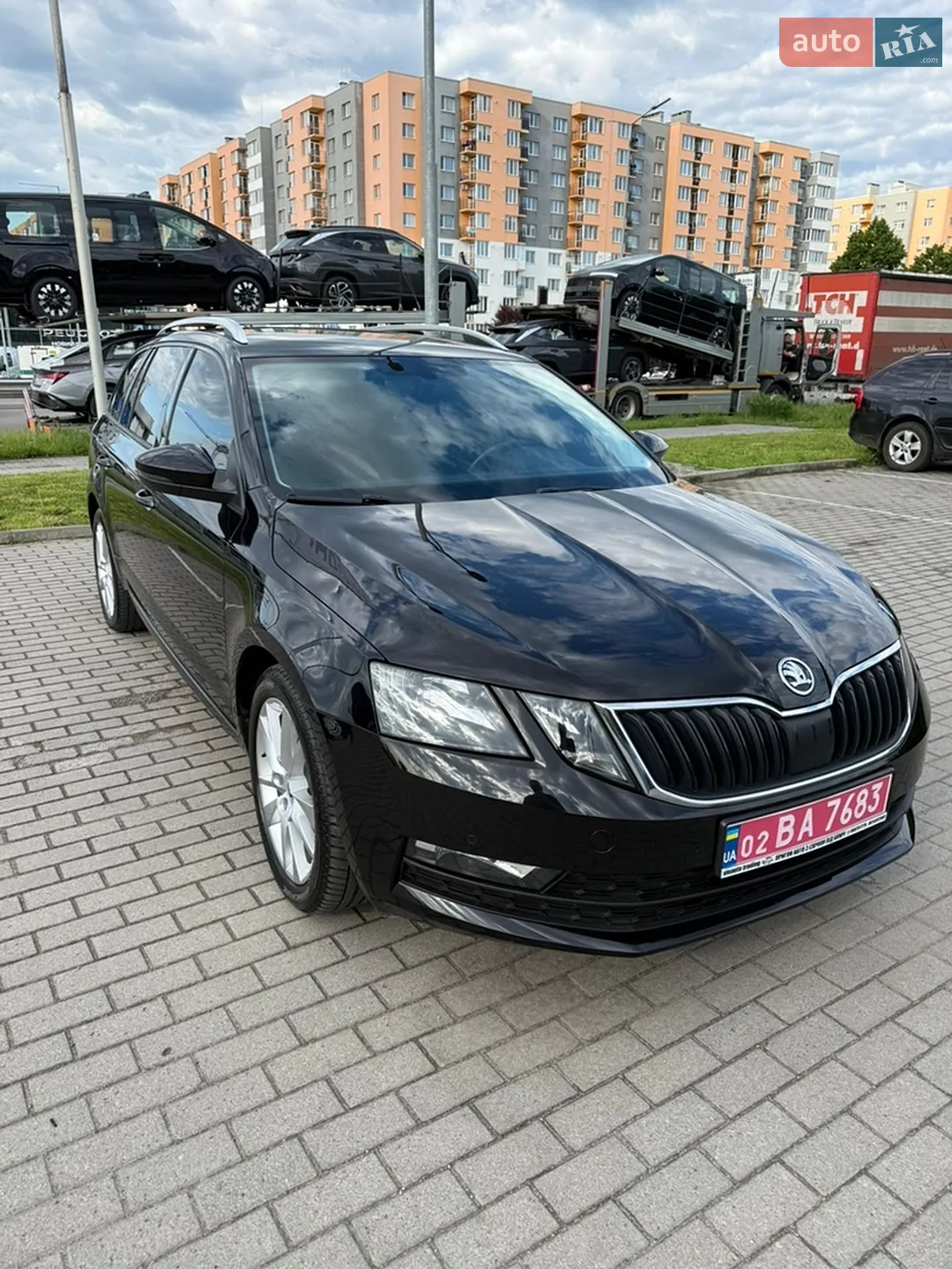 2018 Skoda Octavia - мініатюра 33