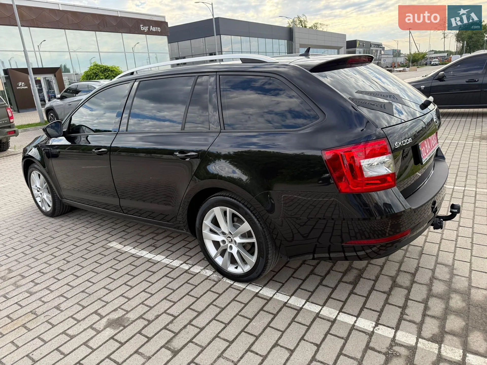 2018 Skoda Octavia - мініатюра 36