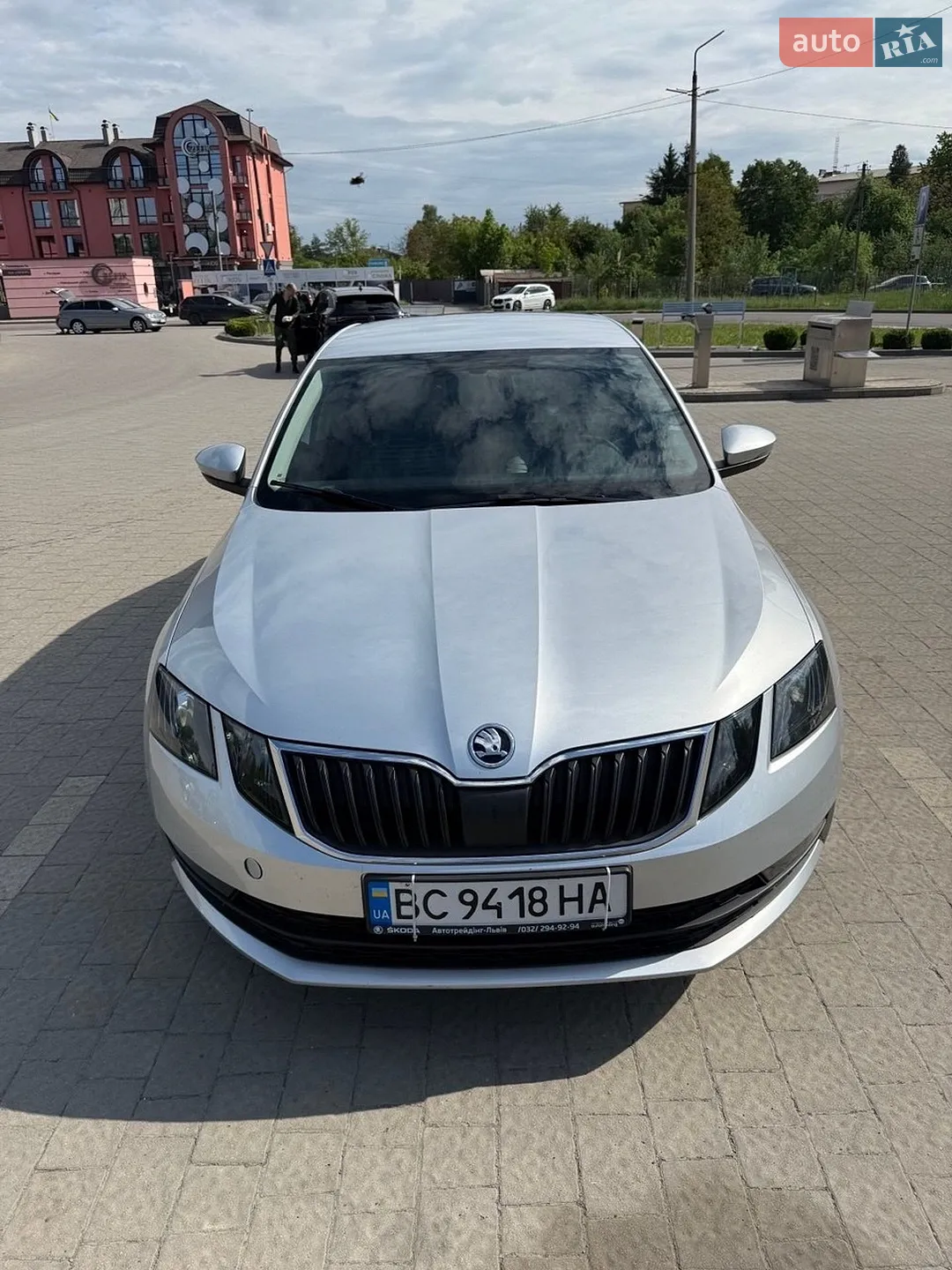 2017 Skoda Octavia - мініатюра 2