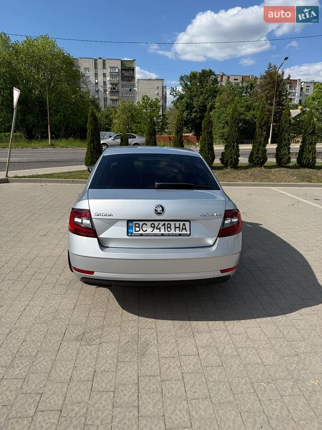 2017 Skoda Octavia - мініатюра 5