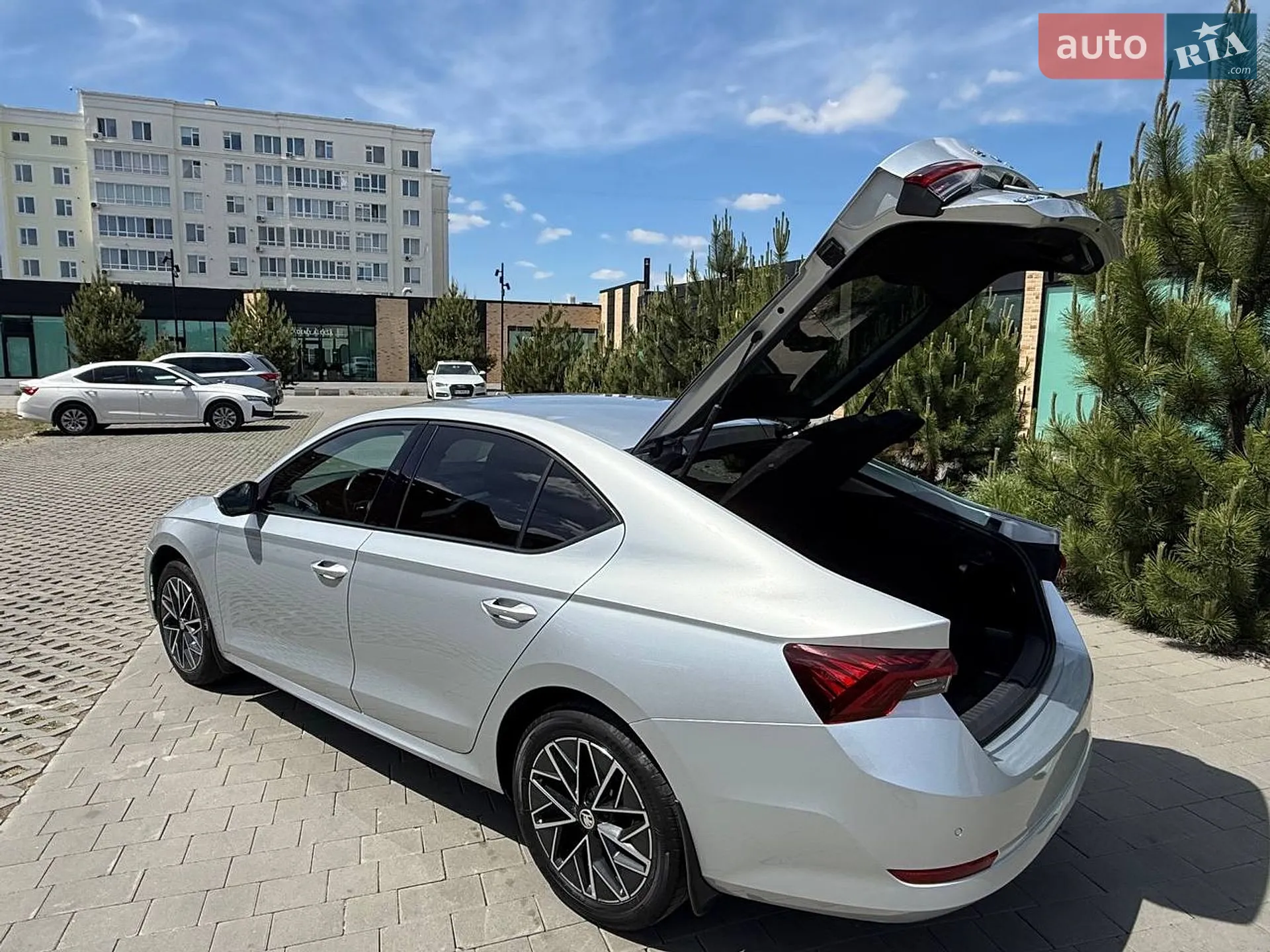 2021 Skoda Octavia - мініатюра 6