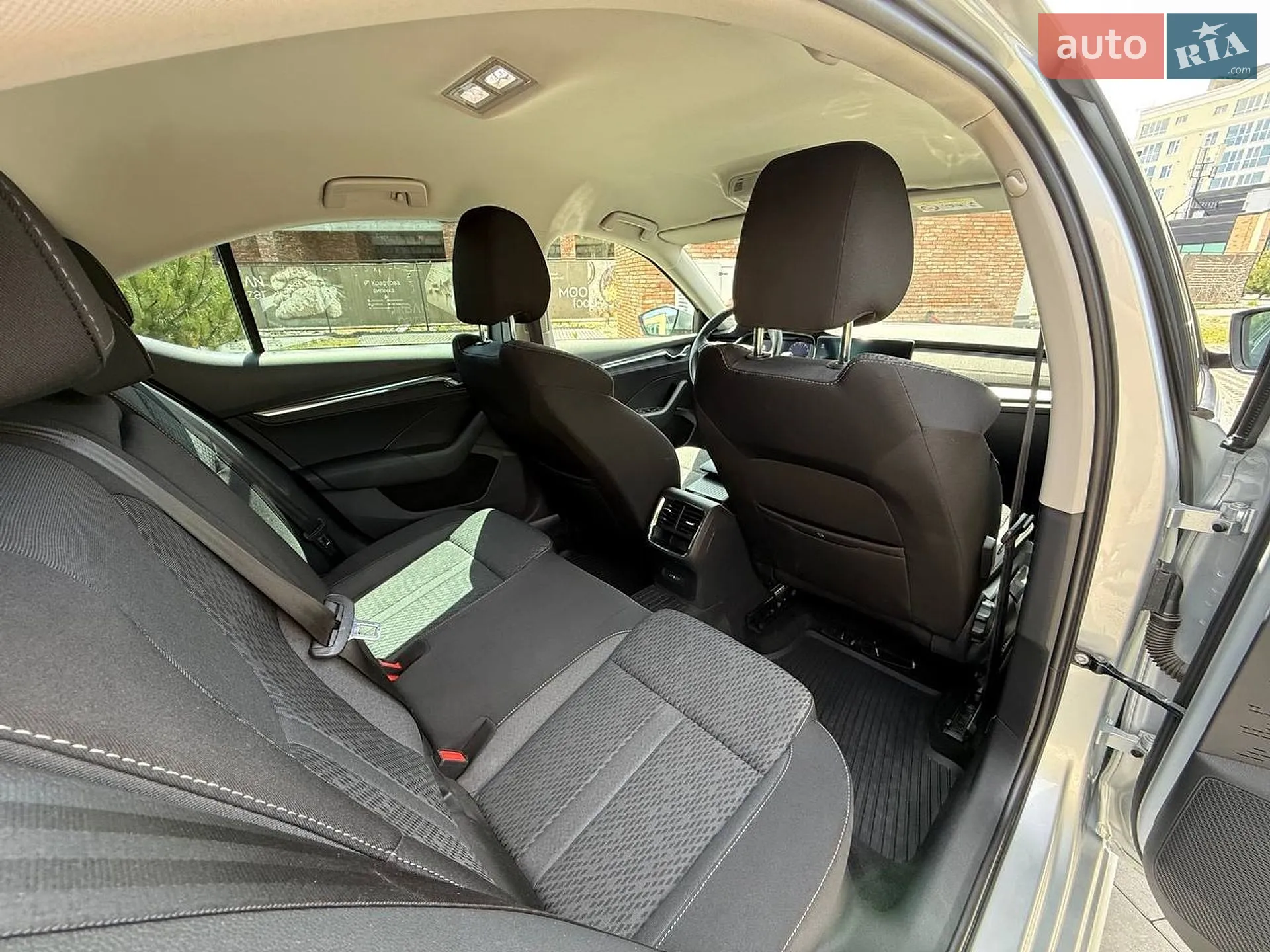 2021 Skoda Octavia - мініатюра 9