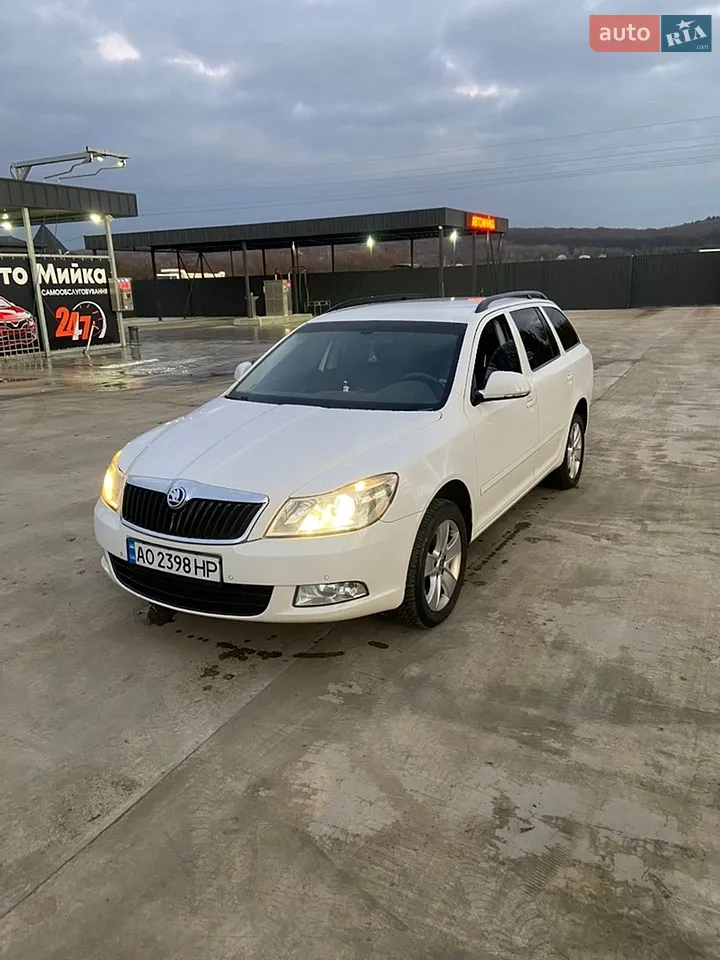 2013 Skoda Octavia - мініатюра 24