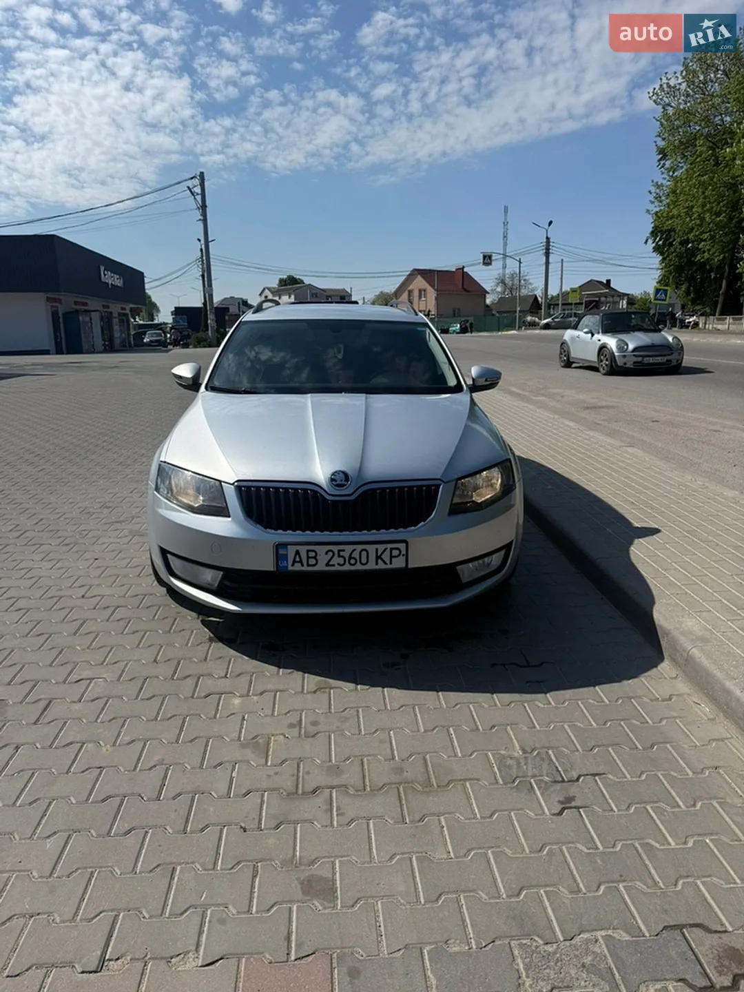 2014 Skoda Octavia - мініатюра 9
