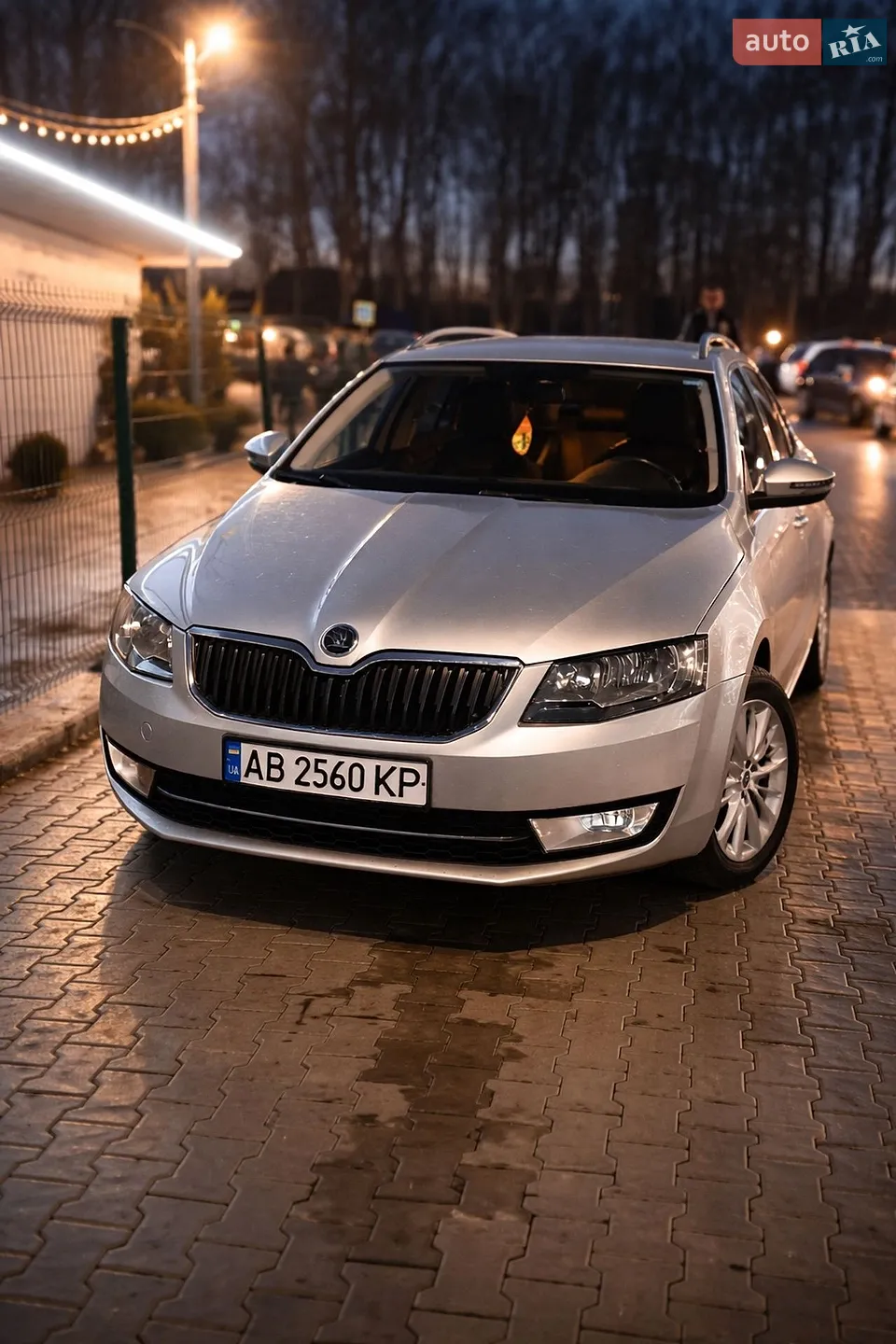 2014 Skoda Octavia - мініатюра 3