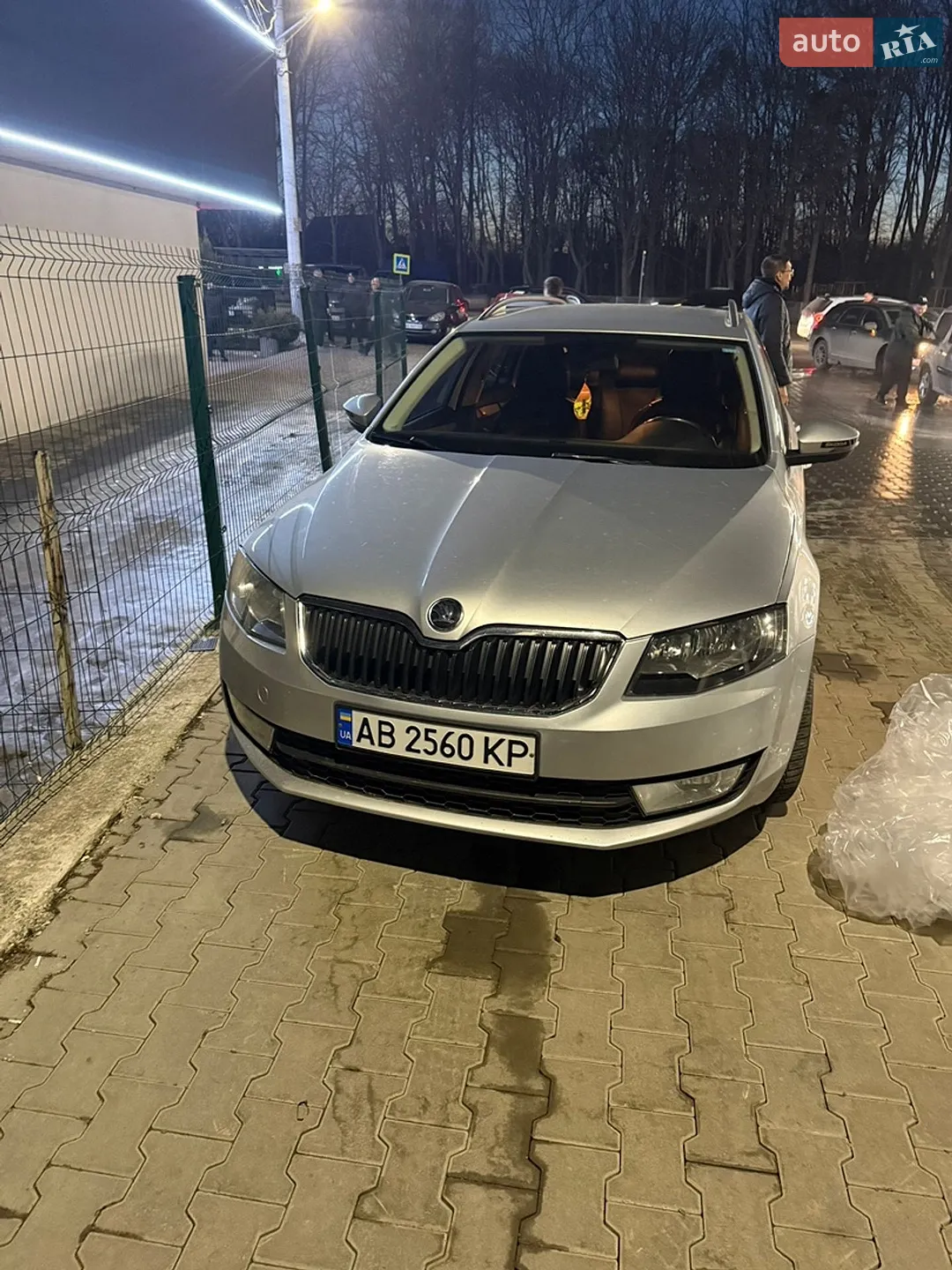 2014 Skoda Octavia - мініатюра 10