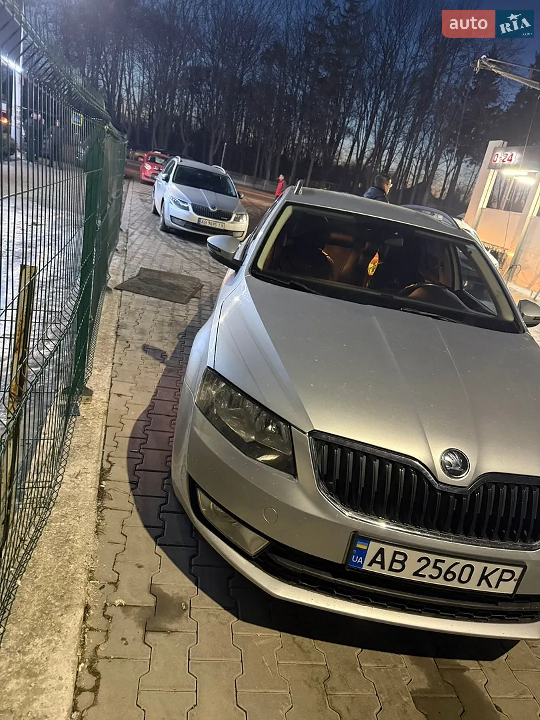 2014 Skoda Octavia - мініатюра 11