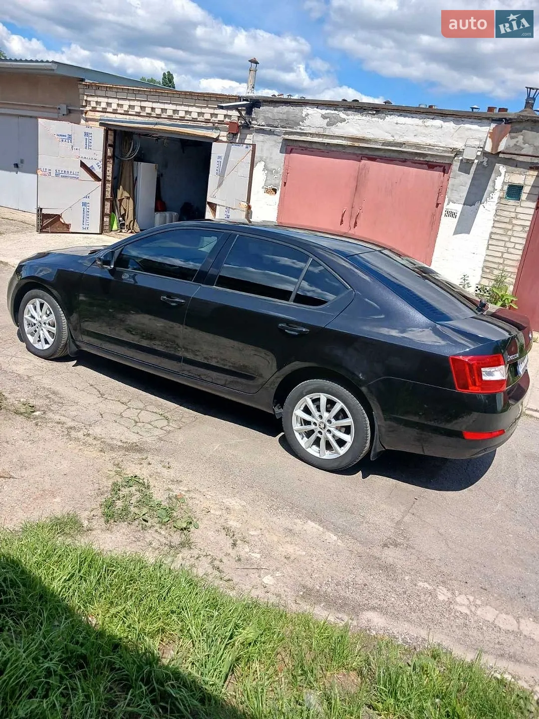 2016 Skoda Octavia - мініатюра 2