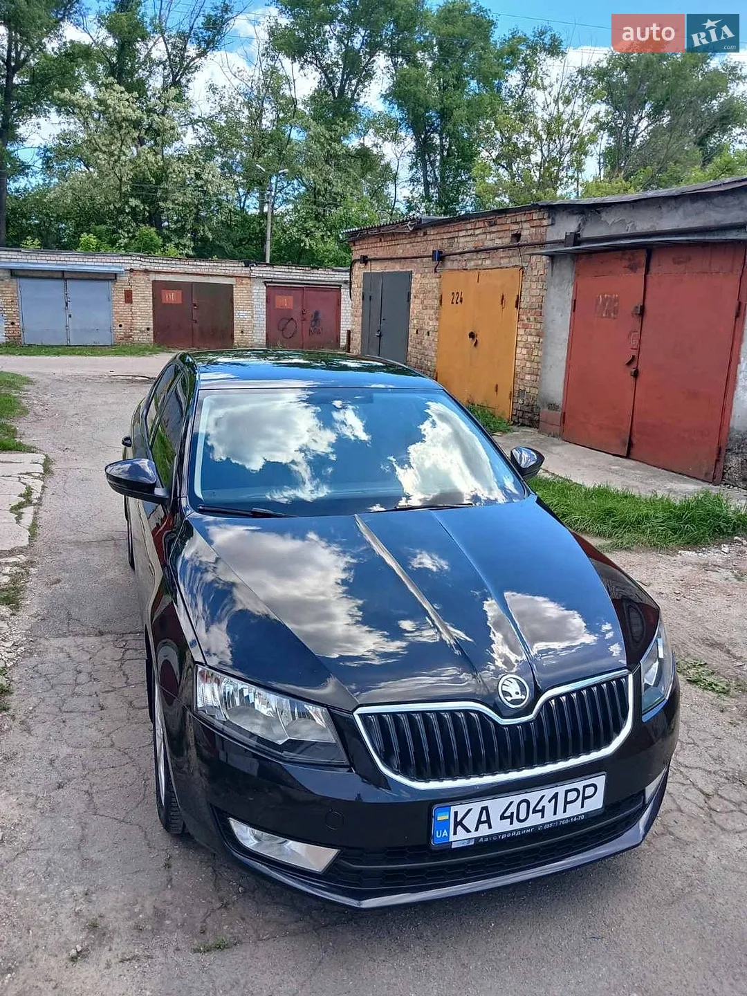 2016 Skoda Octavia - мініатюра 7