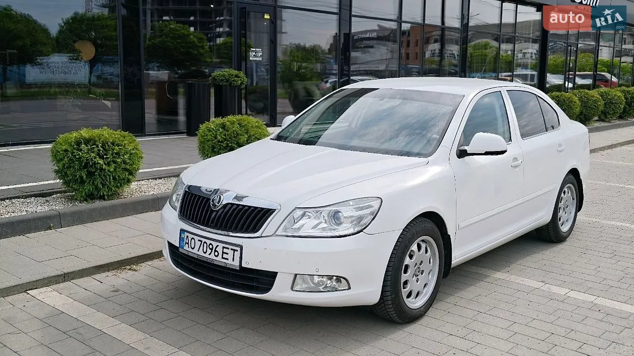 2012 Skoda Octavia - мініатюра 12
