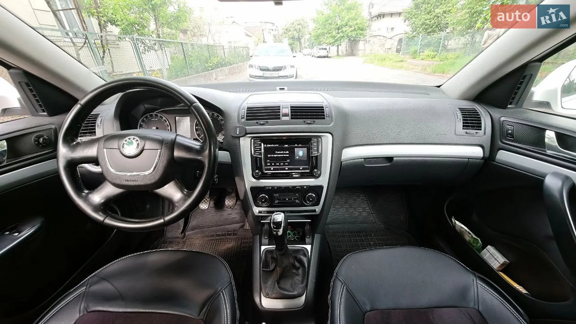 2012 Skoda Octavia - мініатюра 19