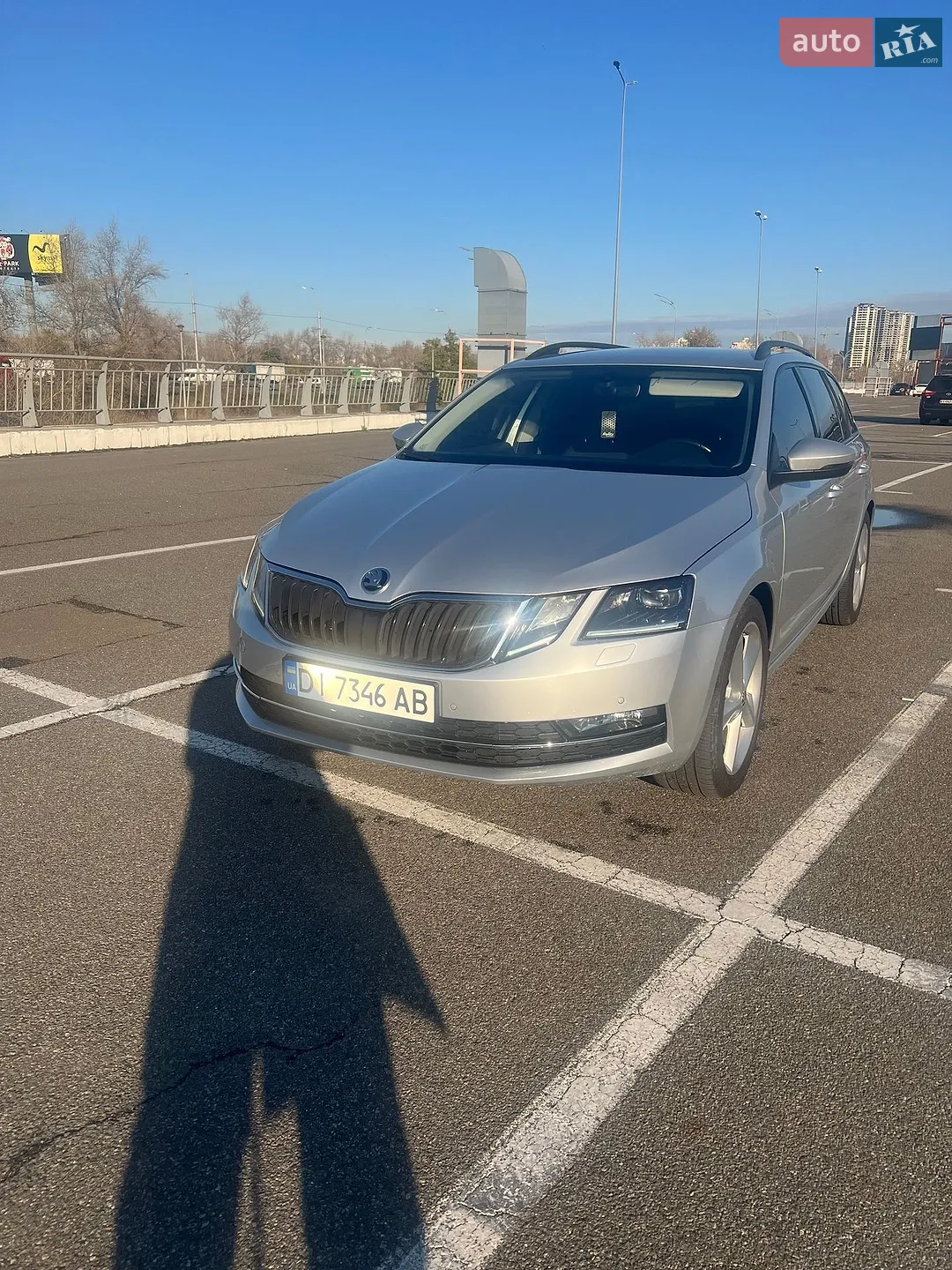 2019 Skoda Octavia - мініатюра 2