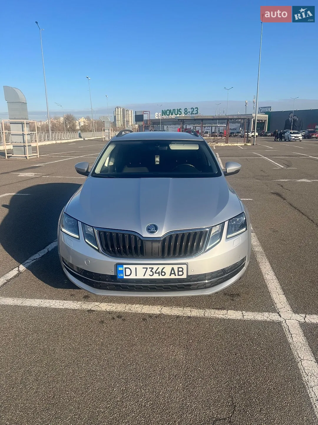 2019 Skoda Octavia - фото 1