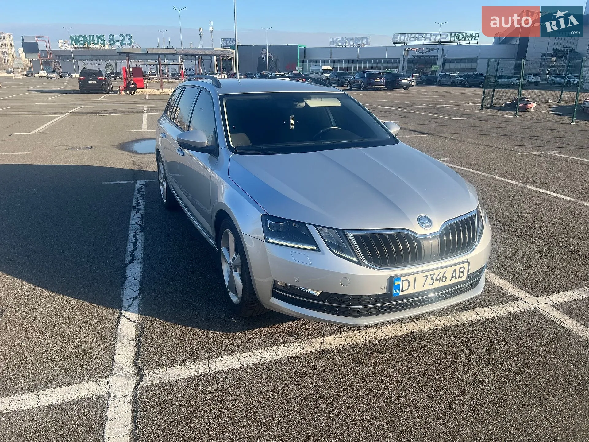2019 Skoda Octavia - мініатюра 4