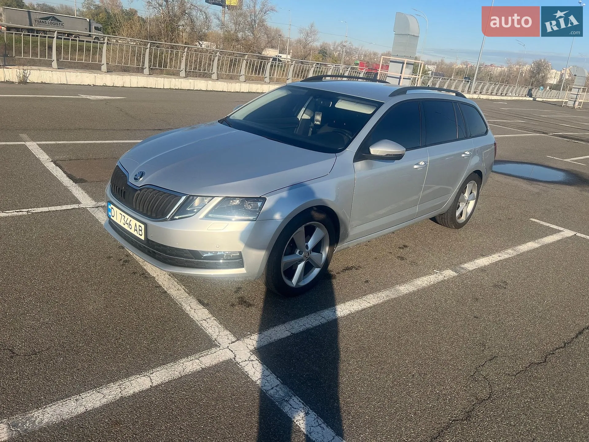 2019 Skoda Octavia - мініатюра 3