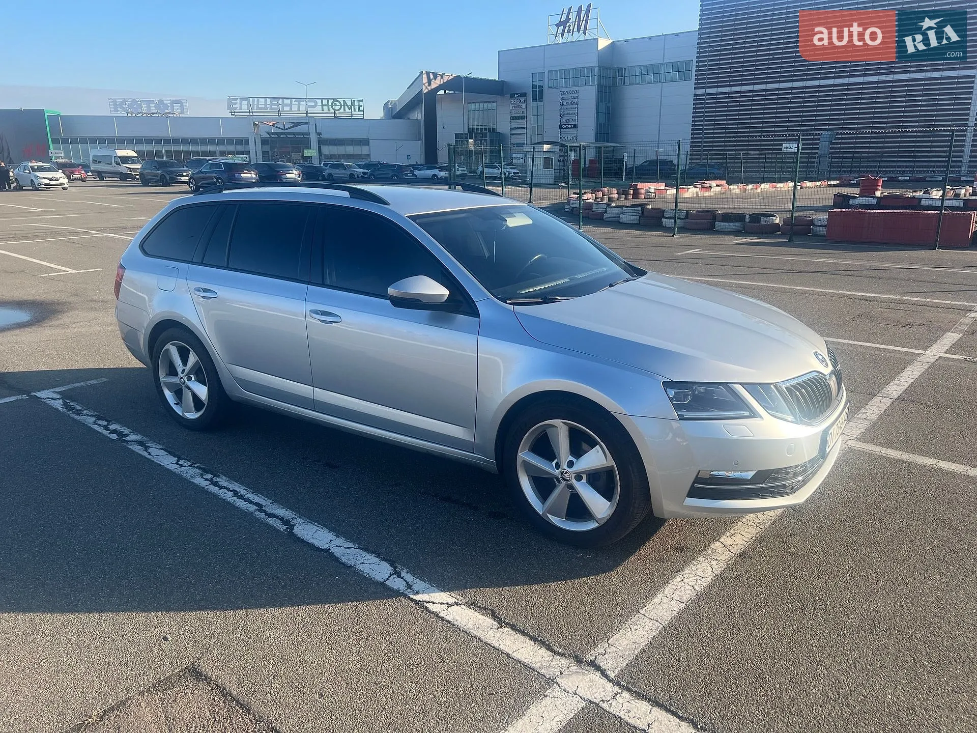2019 Skoda Octavia - мініатюра 5
