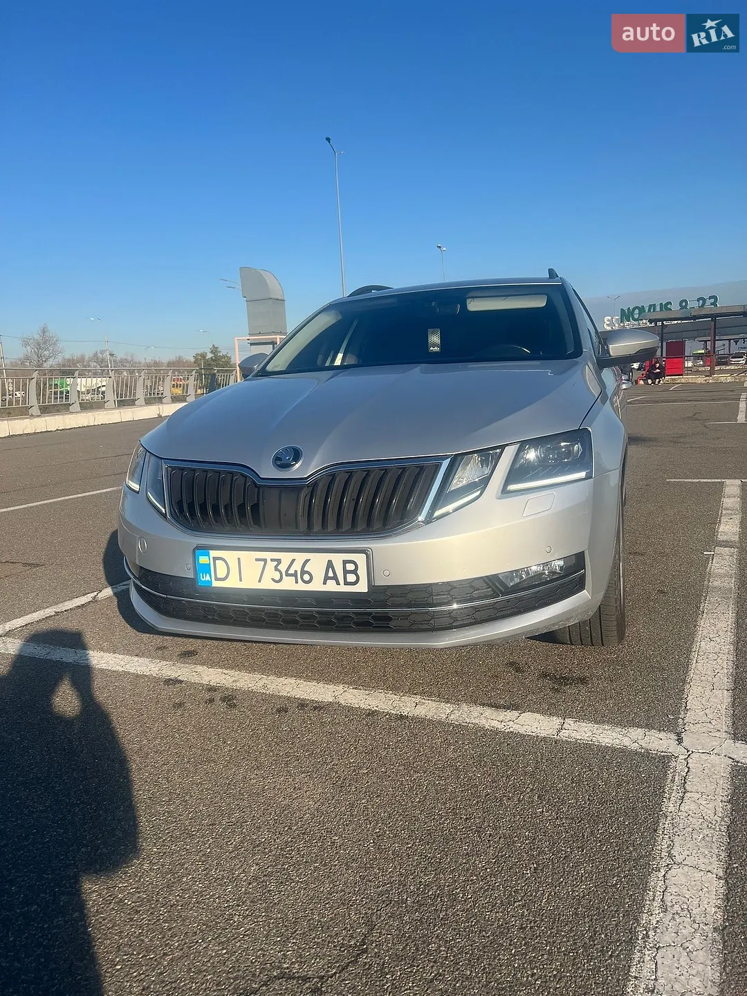 2019 Skoda Octavia - мініатюра 7