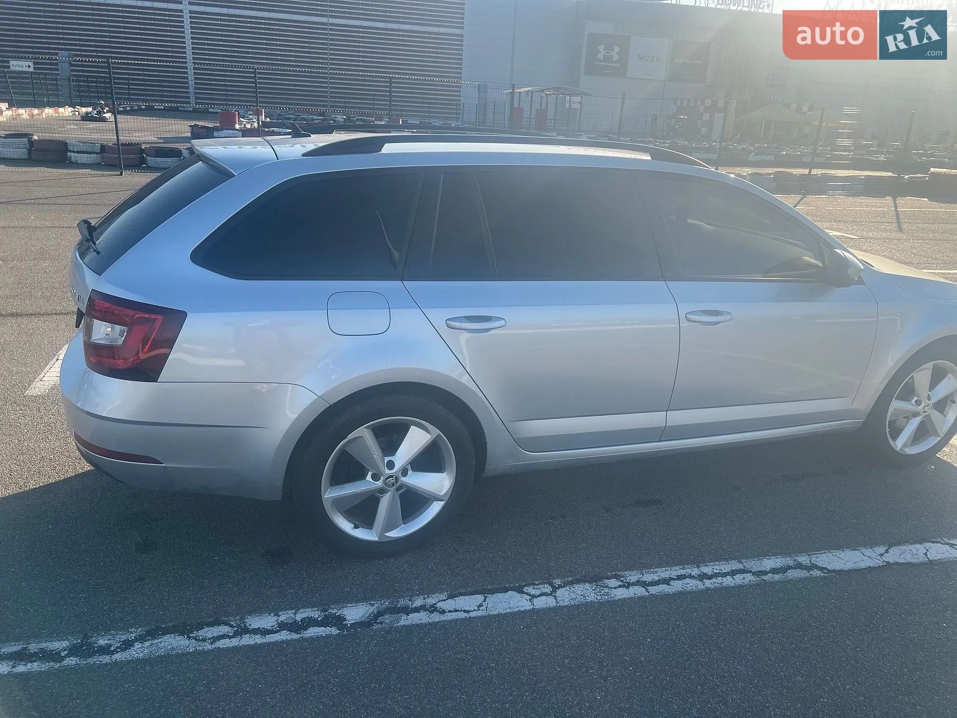 2019 Skoda Octavia - мініатюра 9