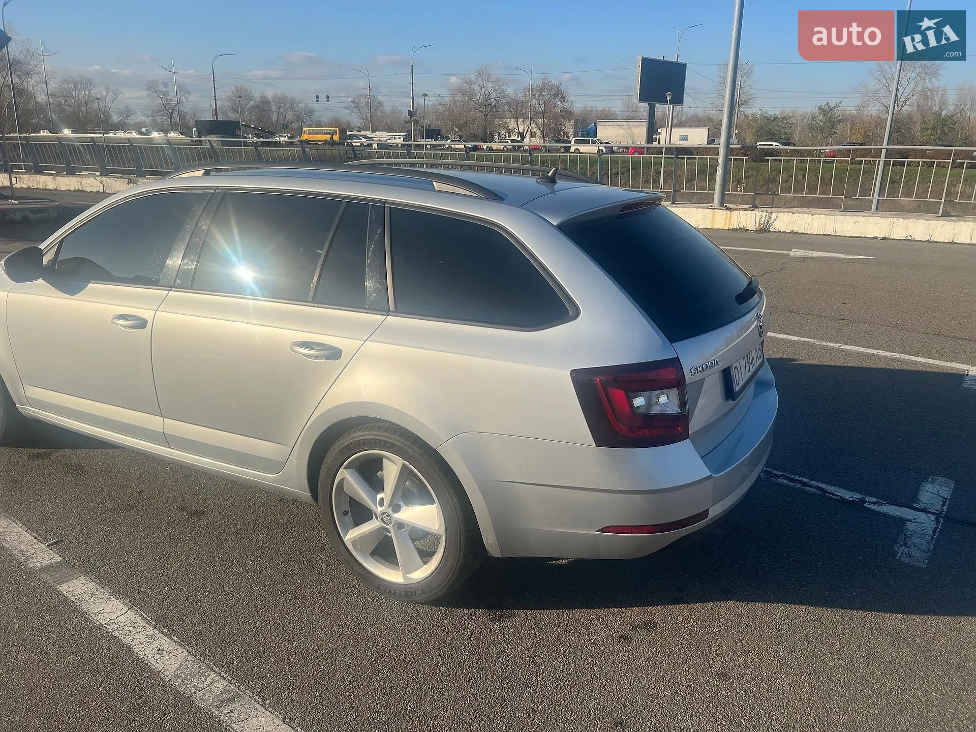 2019 Skoda Octavia - мініатюра 8