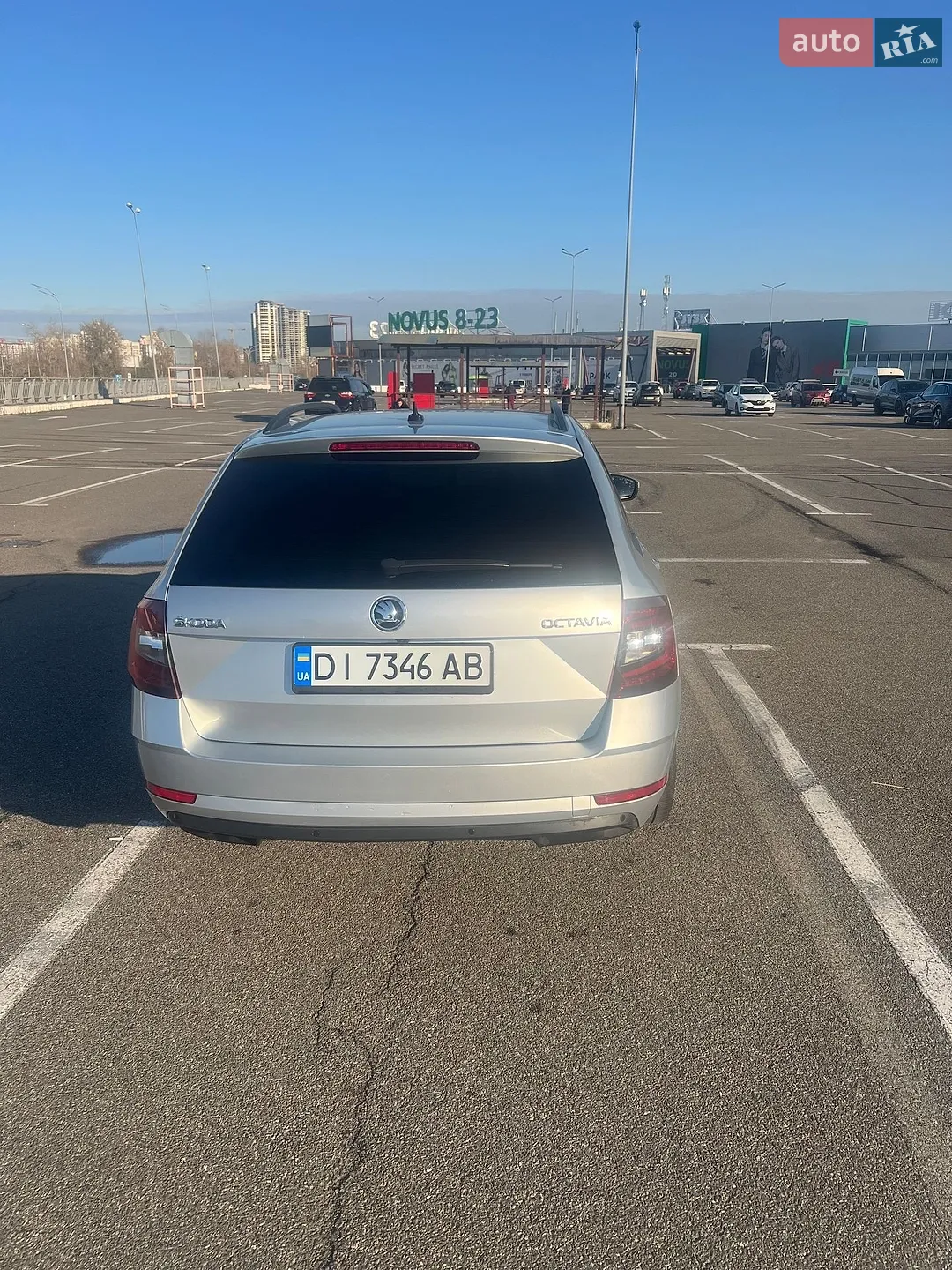 2019 Skoda Octavia - мініатюра 6