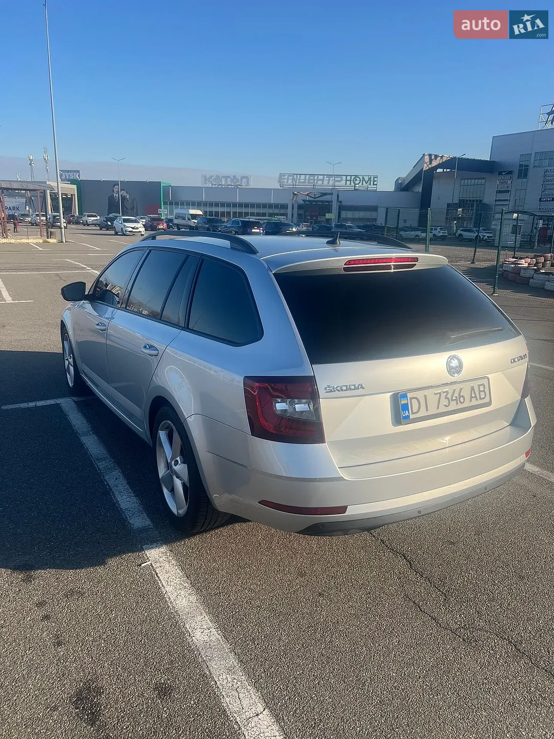 2019 Skoda Octavia - мініатюра 11