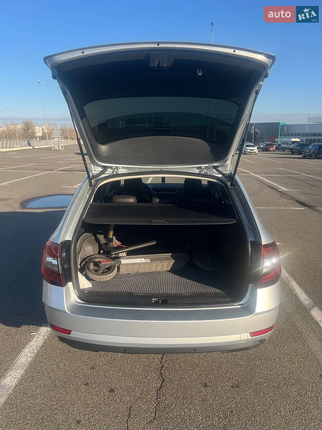 2019 Skoda Octavia - мініатюра 12