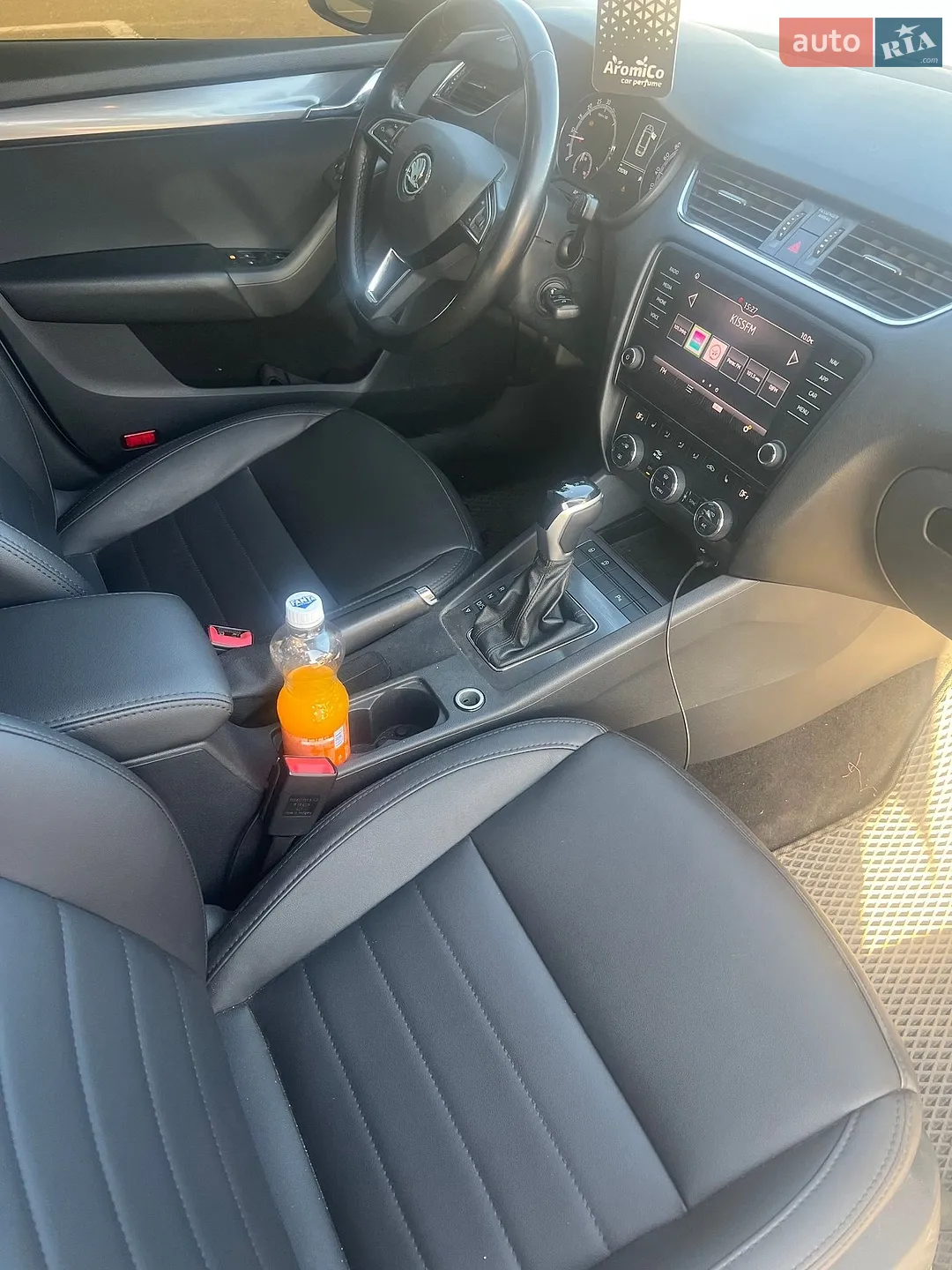 2019 Skoda Octavia - мініатюра 16