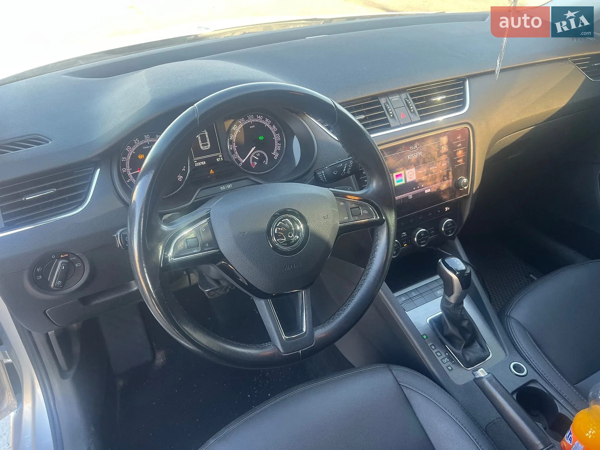 2019 Skoda Octavia - мініатюра 19