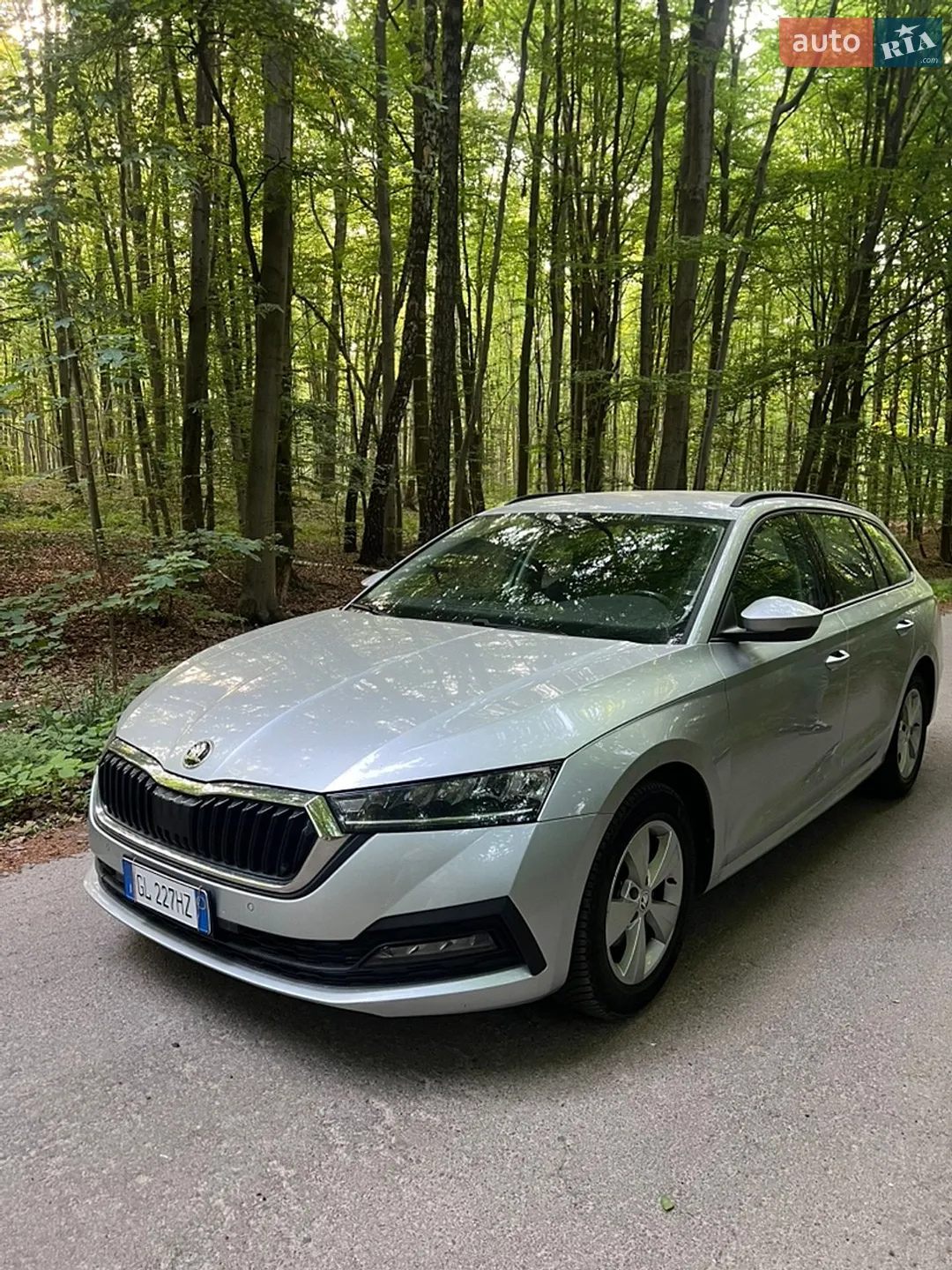 2023 Skoda Octavia - фото 1