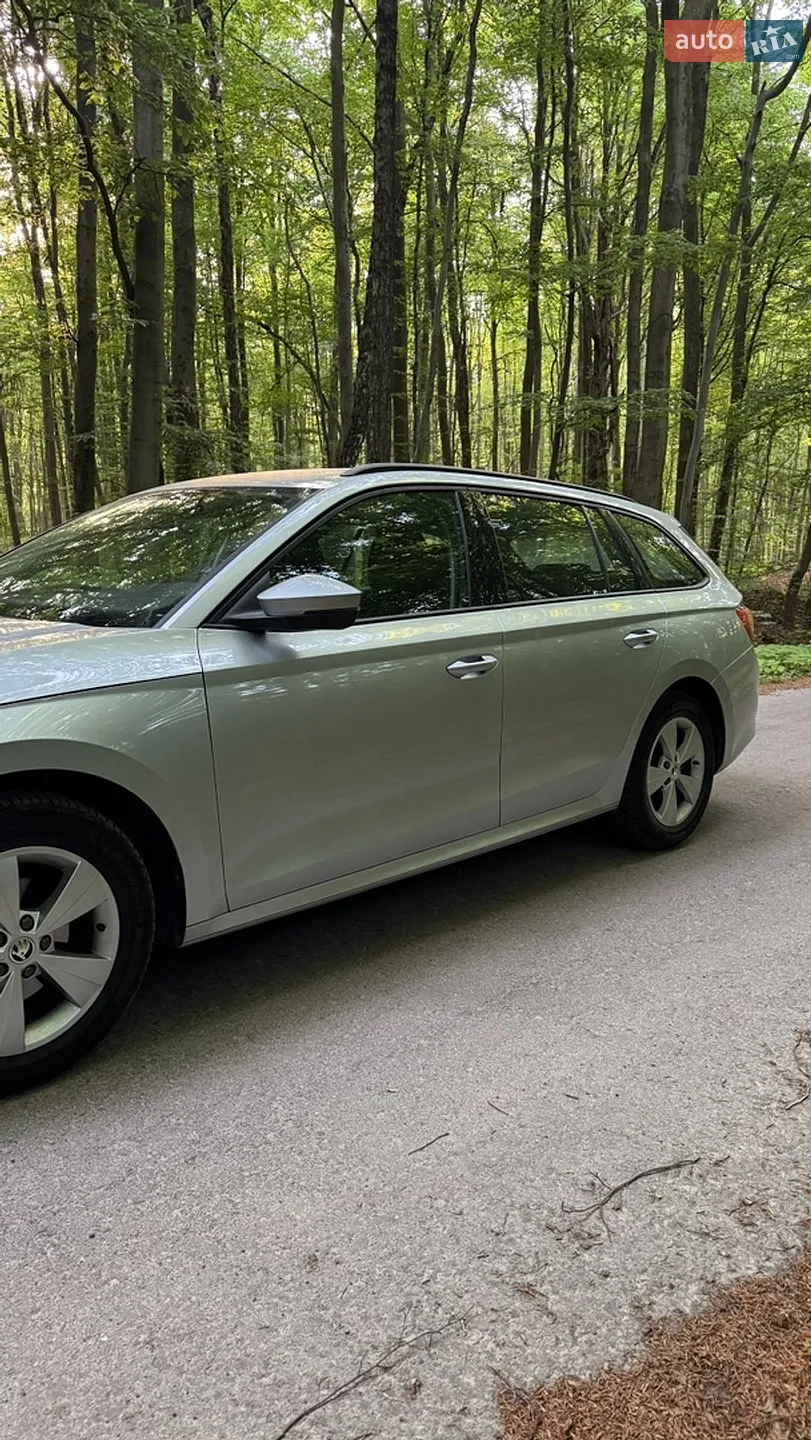 2023 Skoda Octavia - мініатюра 6