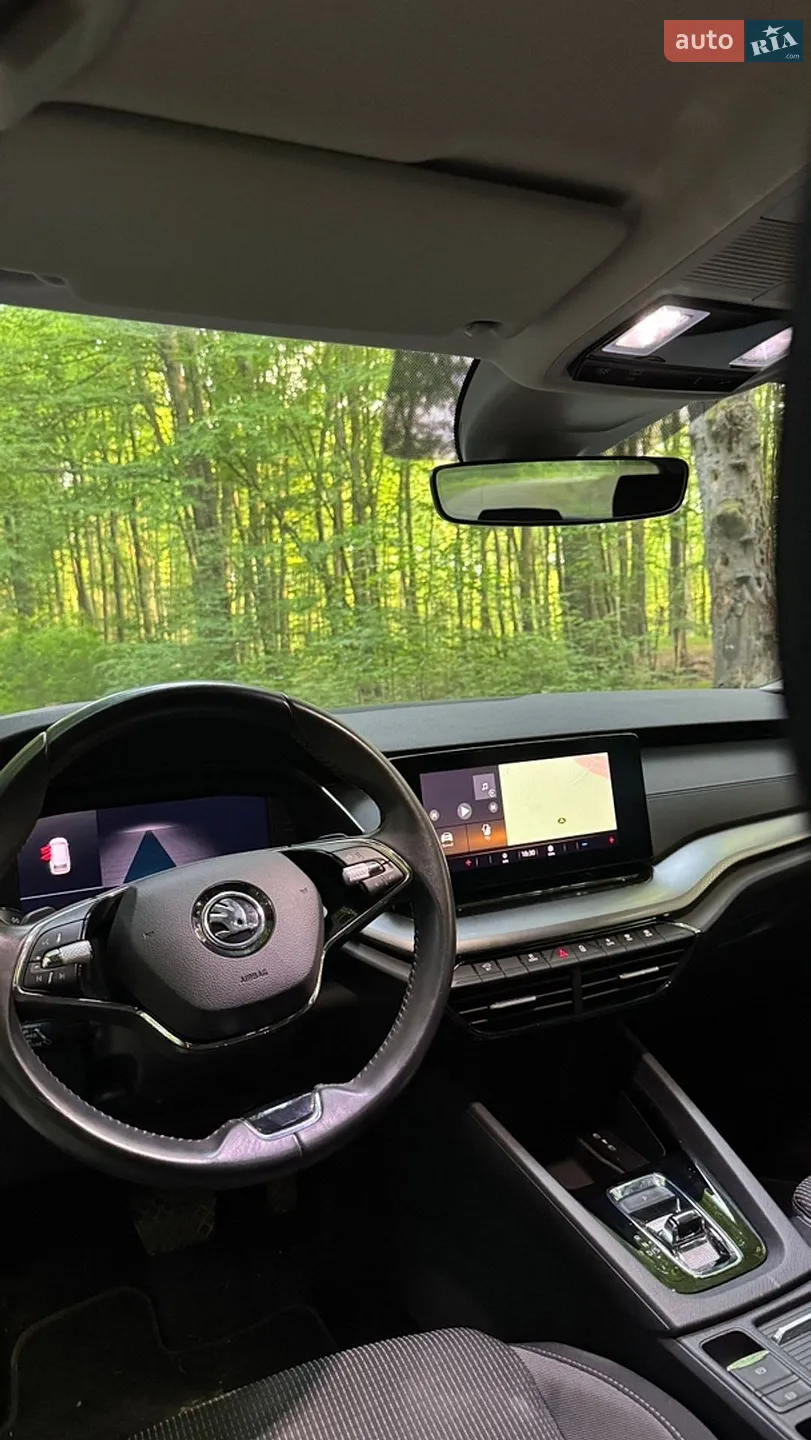 2023 Skoda Octavia - мініатюра 10