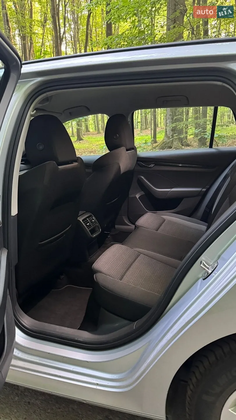 2023 Skoda Octavia - мініатюра 15