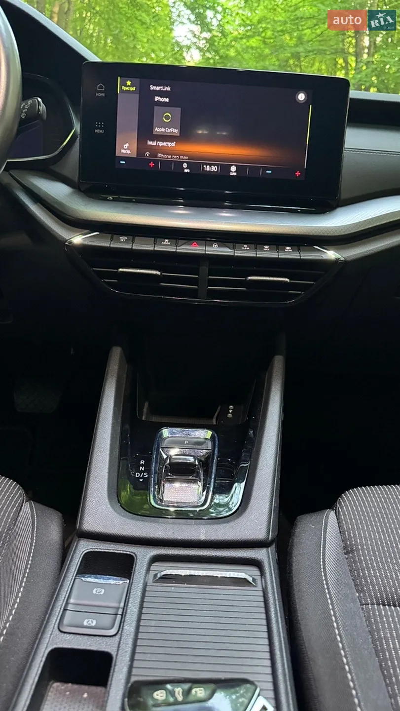 2023 Skoda Octavia - мініатюра 24